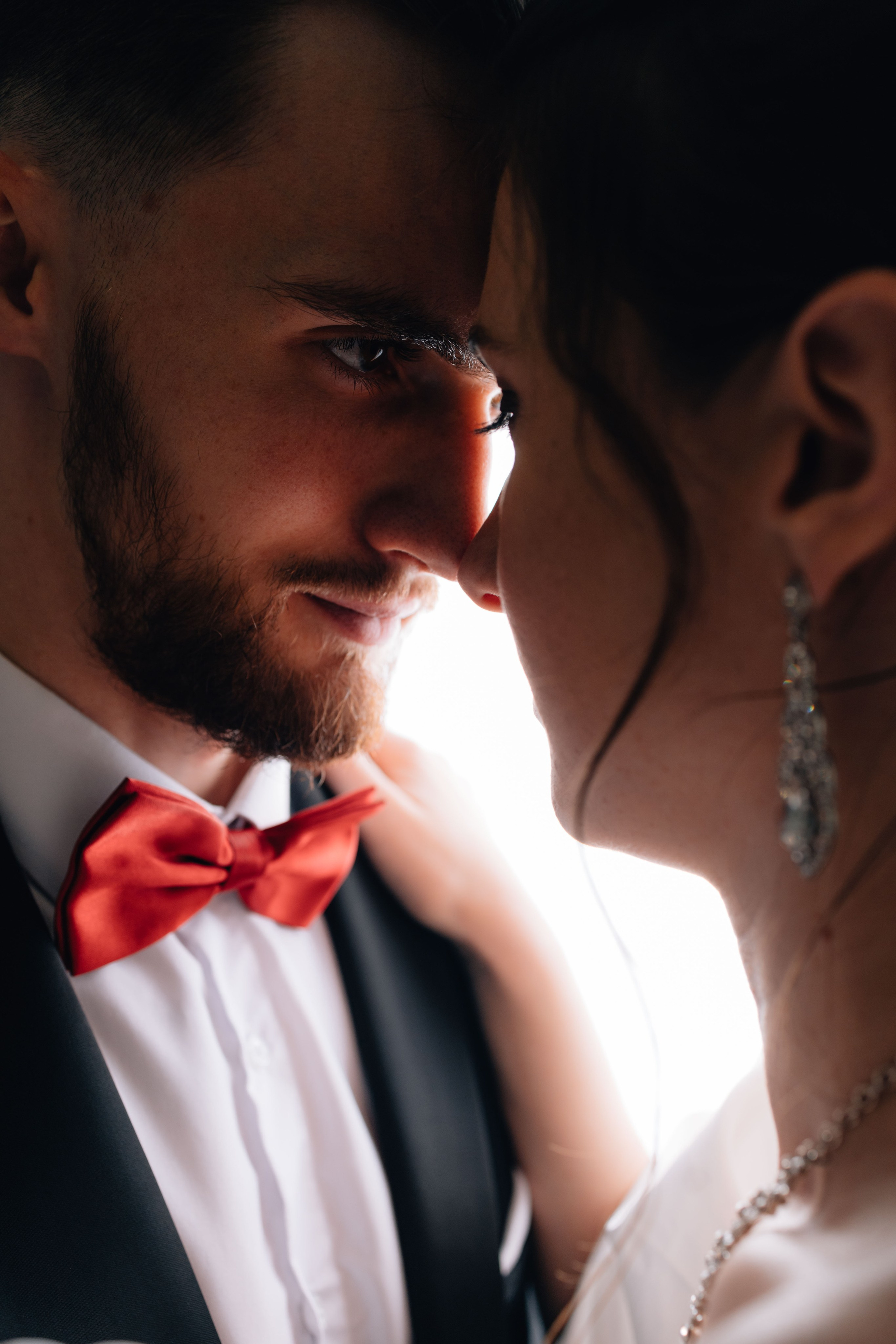 В студии. Свадебный фотограф в Москве Арчылан Николаев