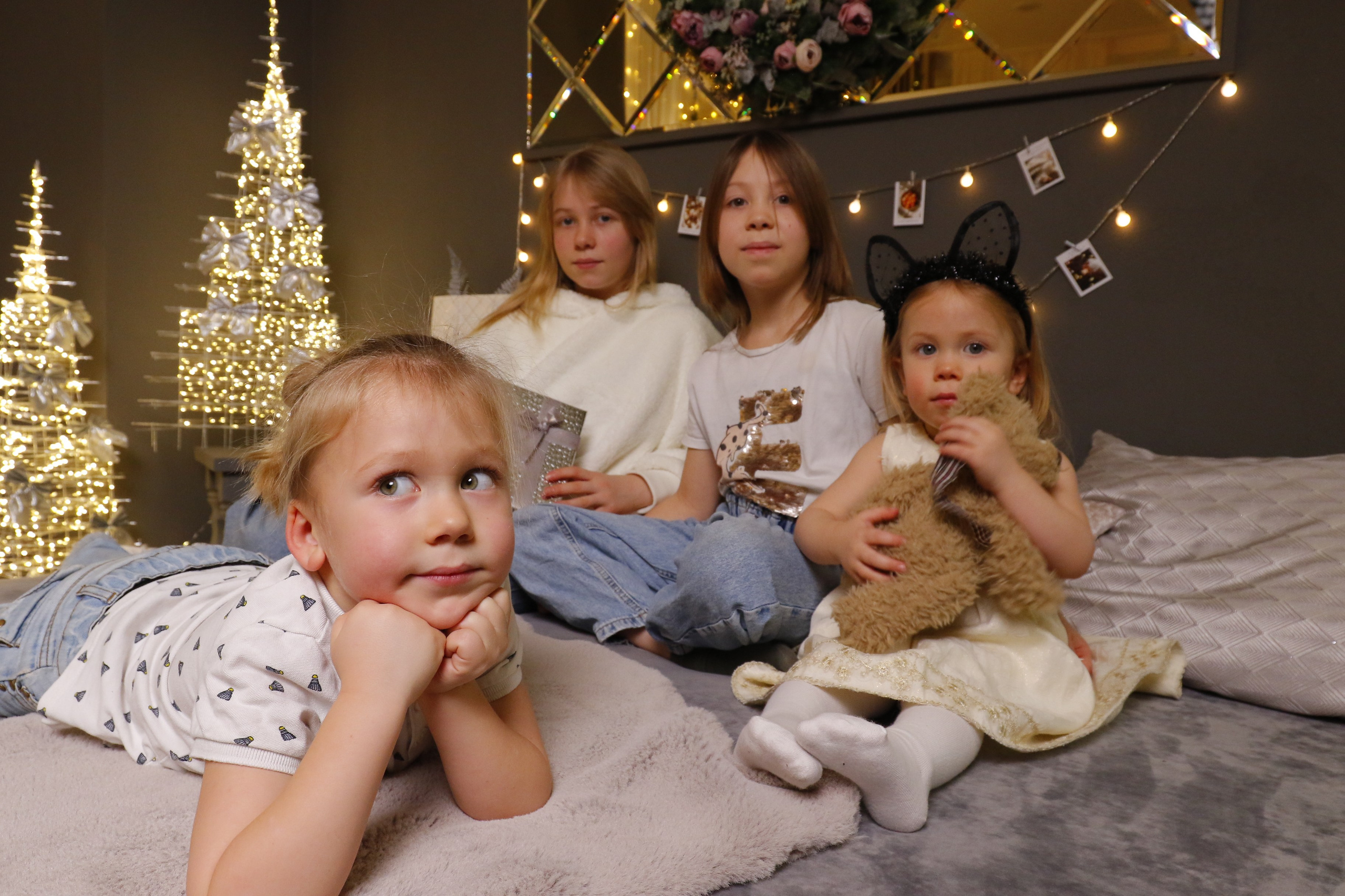 Индивидуальная съемка. Репортажный фотограф Анастасия Богданова из Тюмени