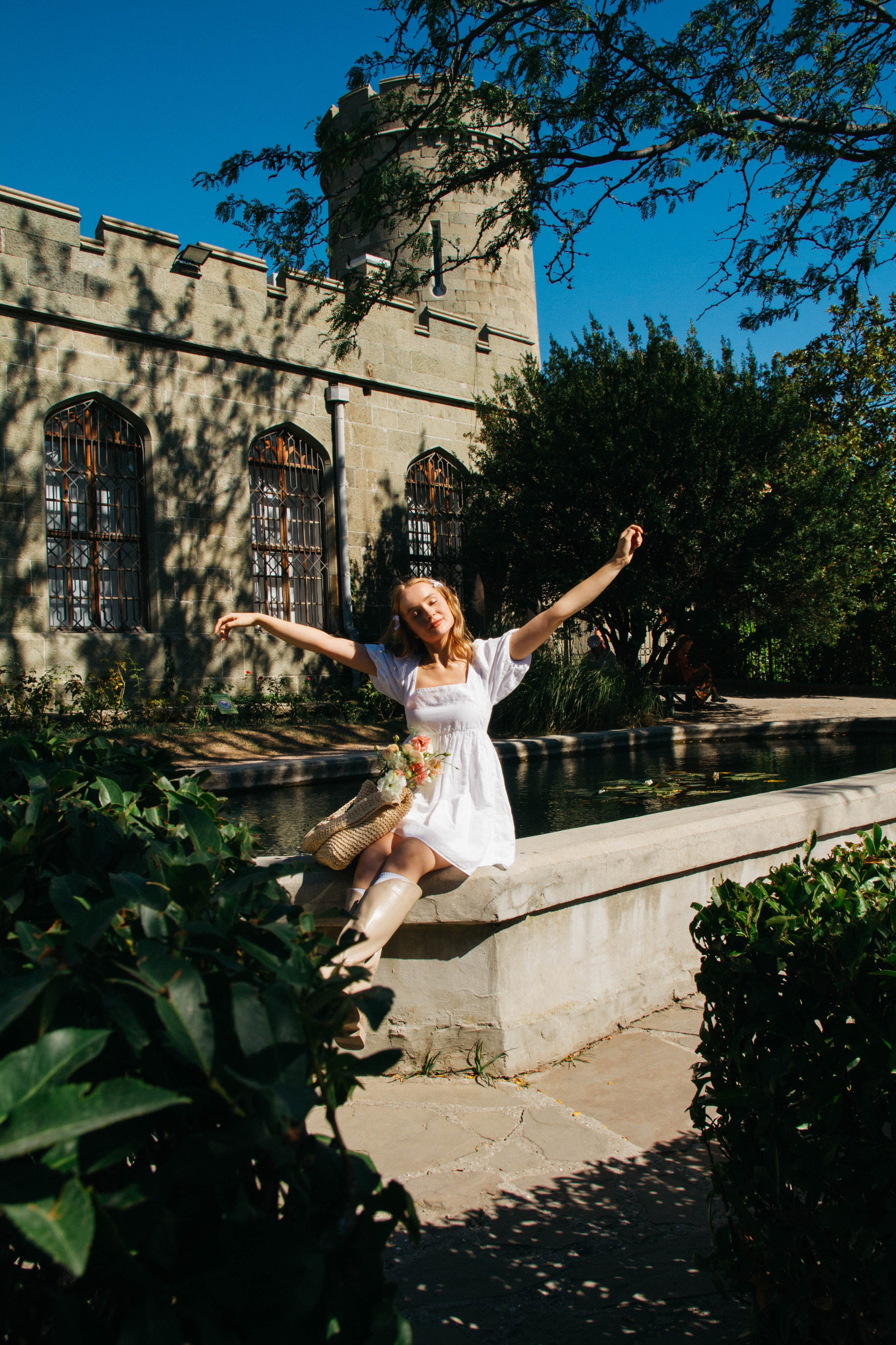 Цветочная нежность. Семейный и свадебный фотограф в Краснодаре