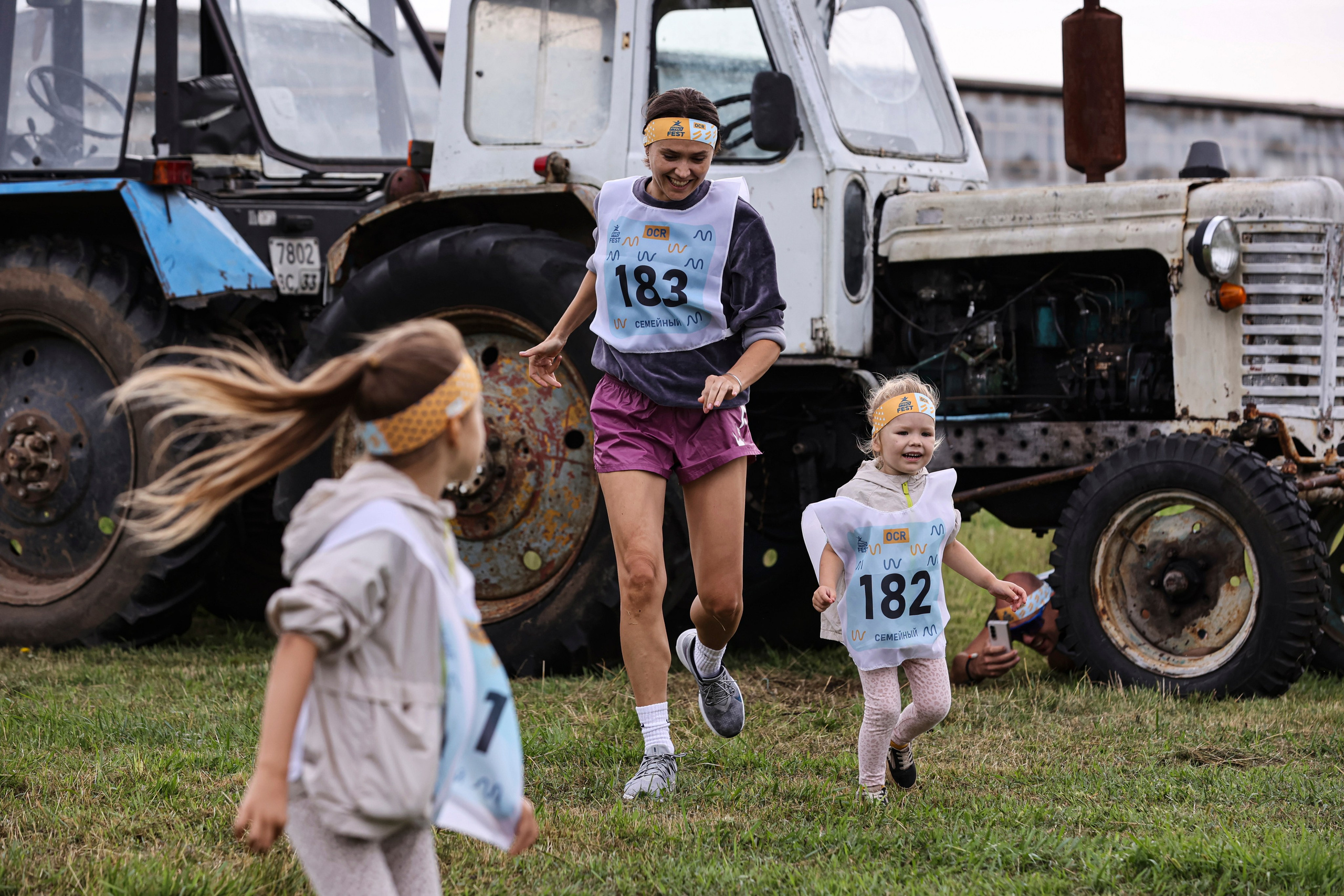 Спортмастер PRO Fest 2024. Семейный, свадебный и контент фотограф Москва