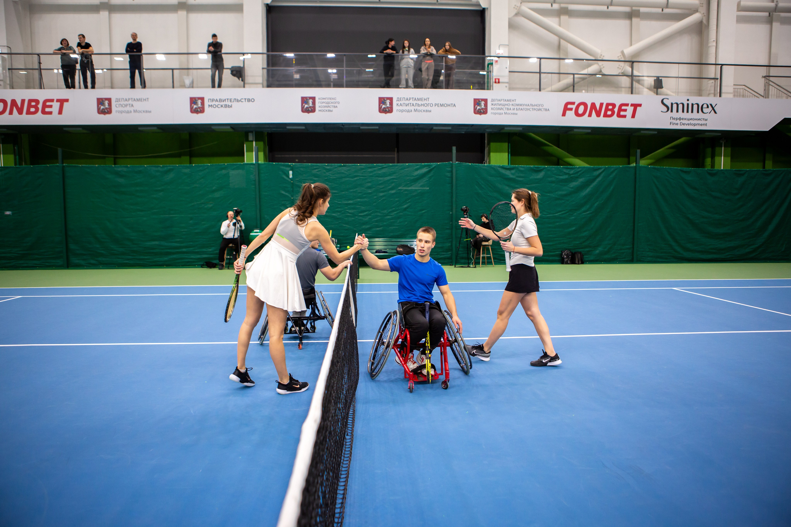 Турнир без границ. Репортажный, семейный, свадебный, портретный фотограф
