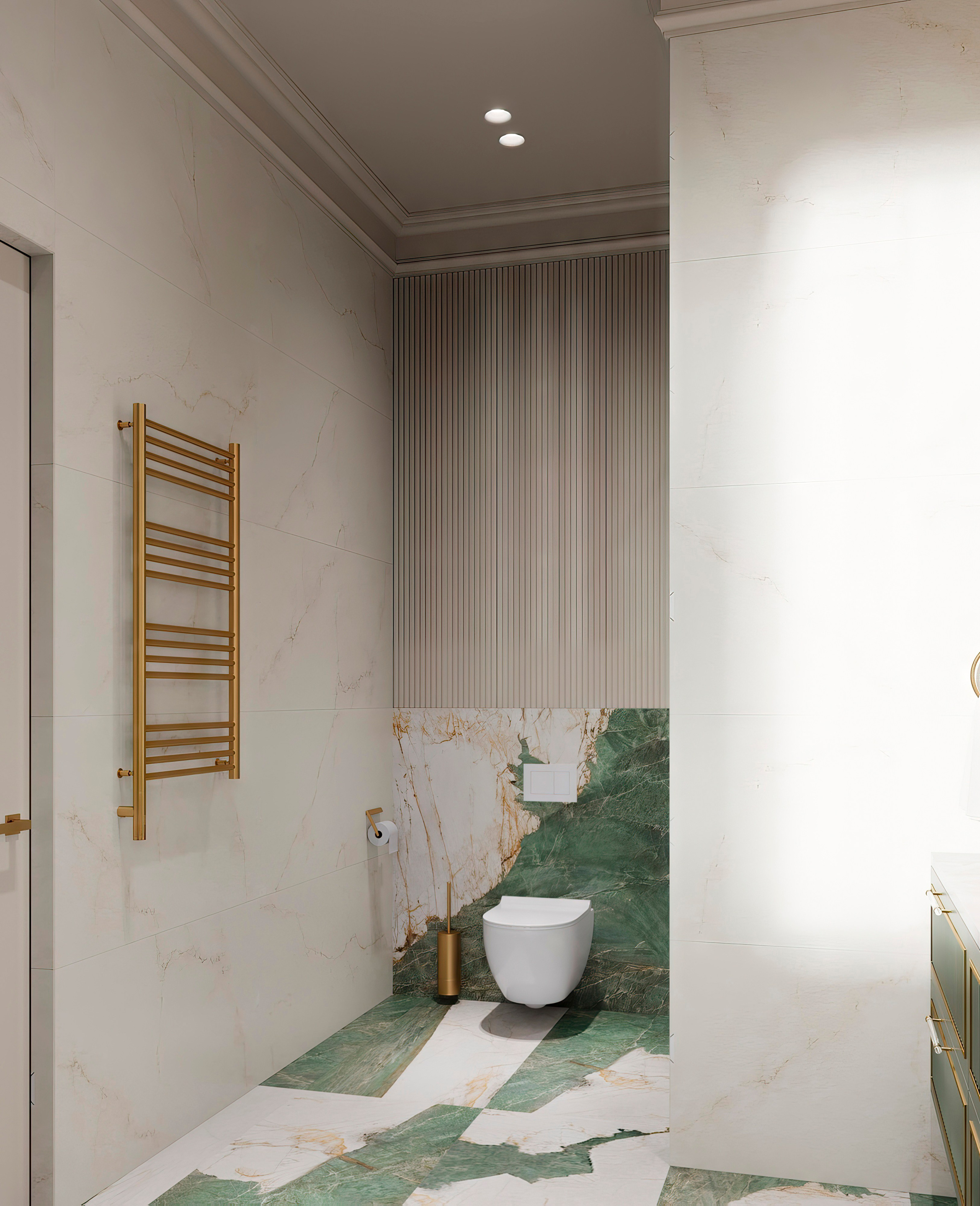 House 230 sq m. Профессиональный дизайнер интерьера