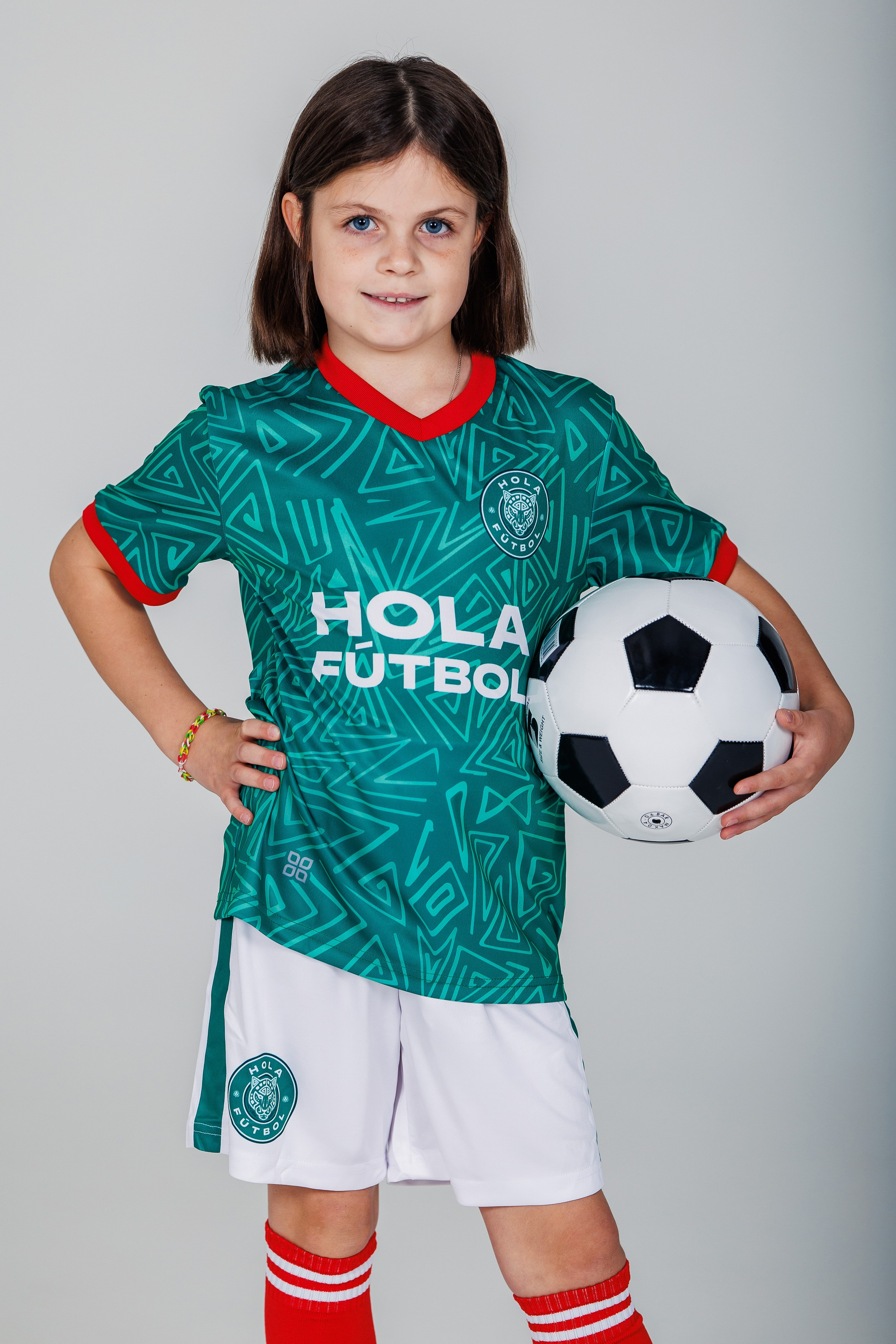 Hola Football. Photographer Danil Aykin