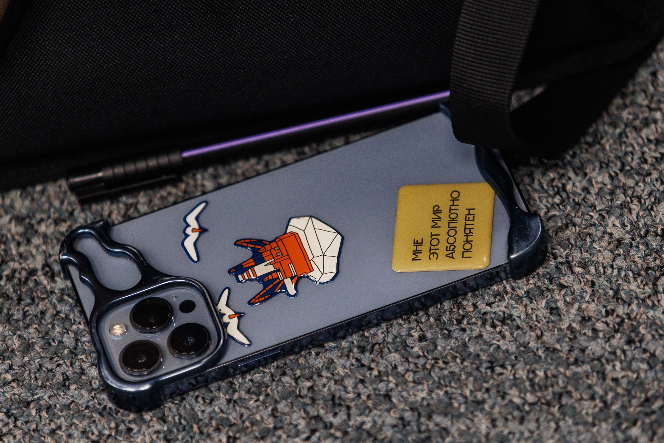 Salym Petroleum Development. Photographer Danil Aykin