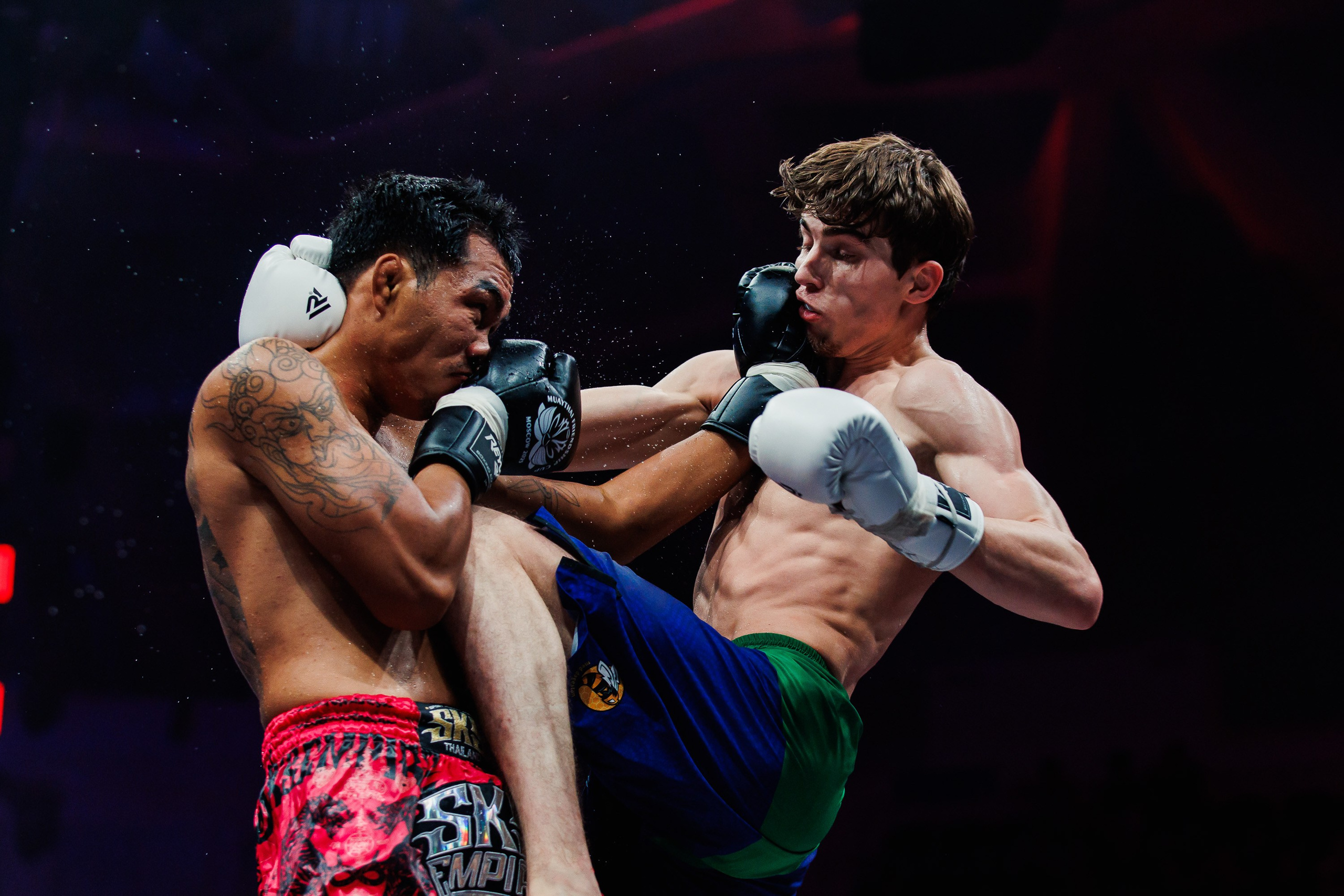 Кубок Дружбы по Муайтай 2025. Photographer Danil Aykin