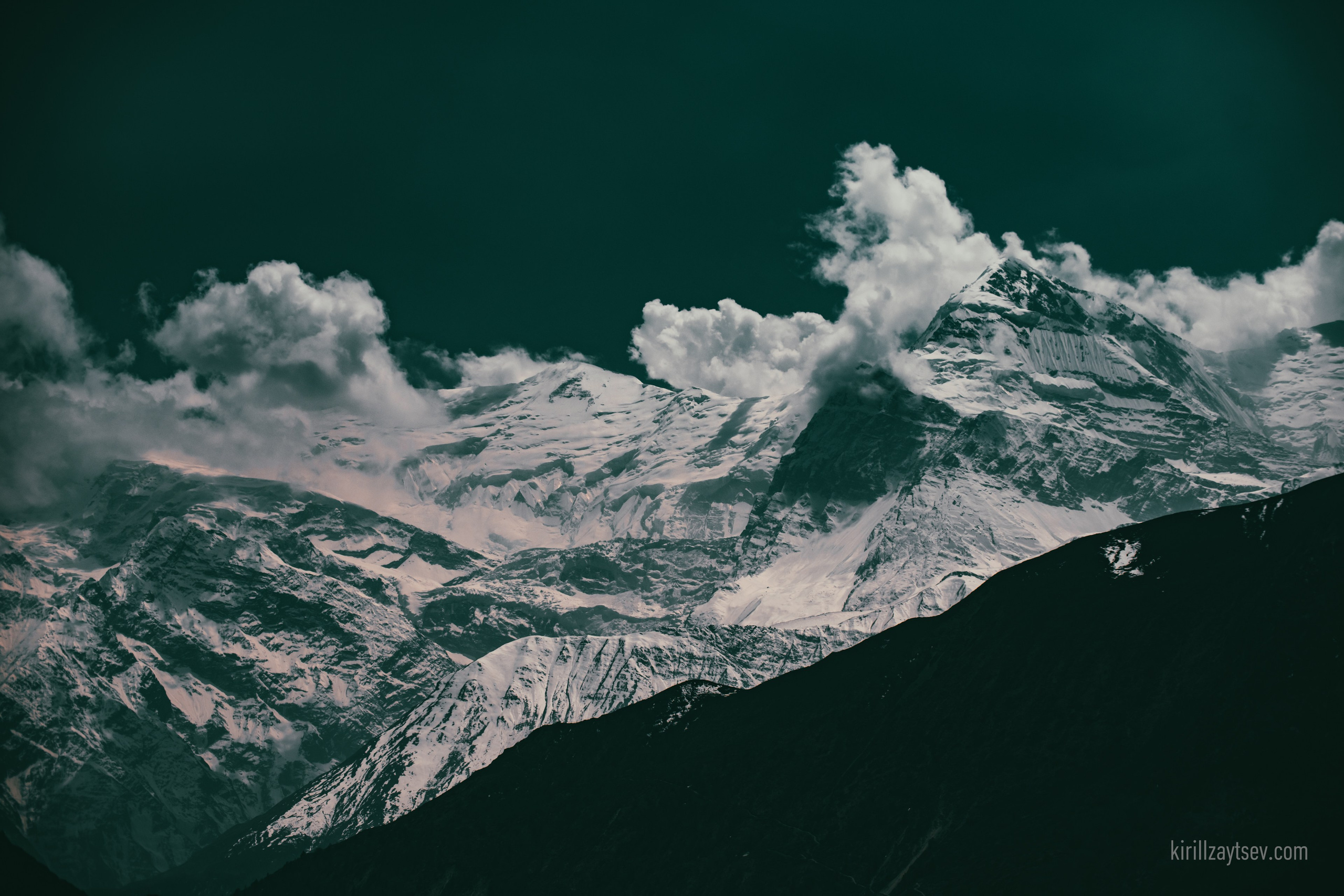 Жизнь. Профессиональный фотограф Кирилл Зайцев