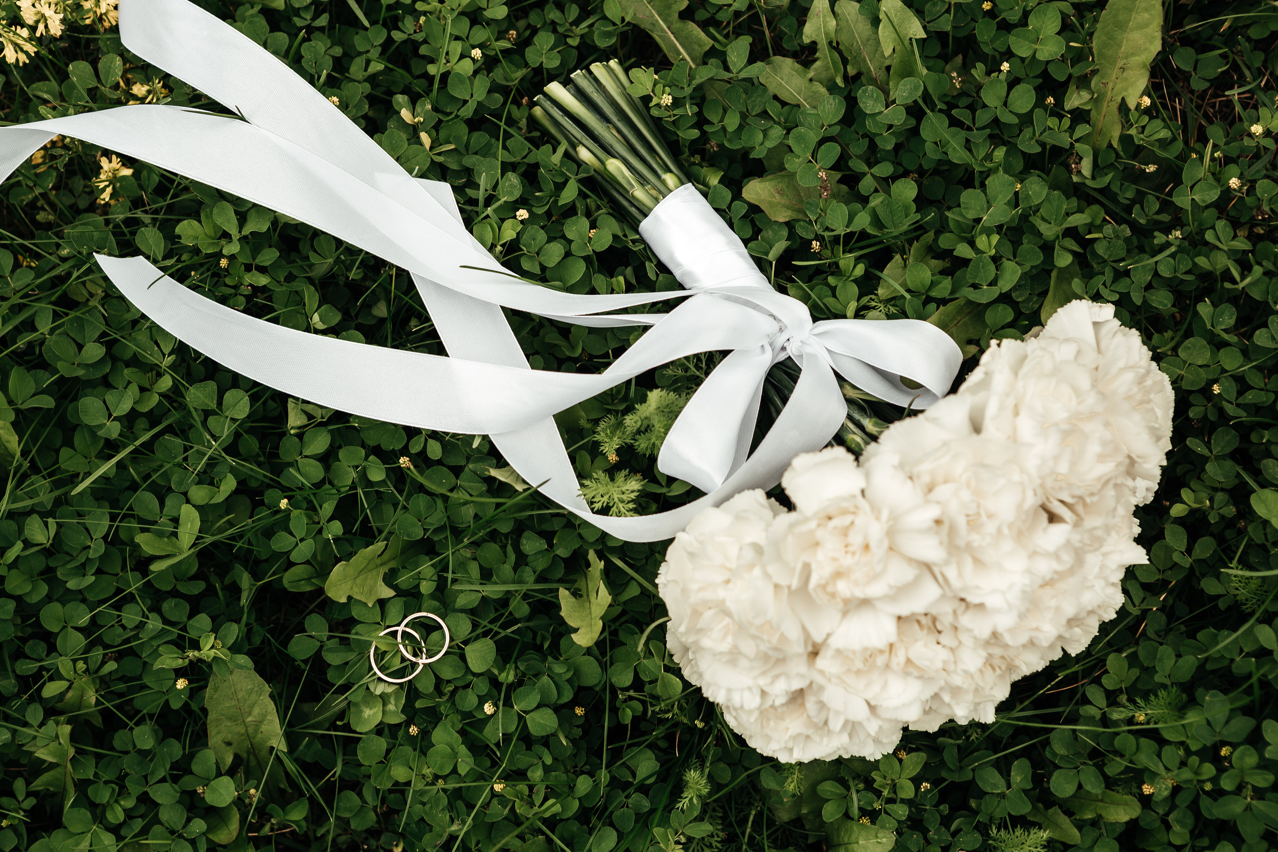 Букет невесты Красноярск.