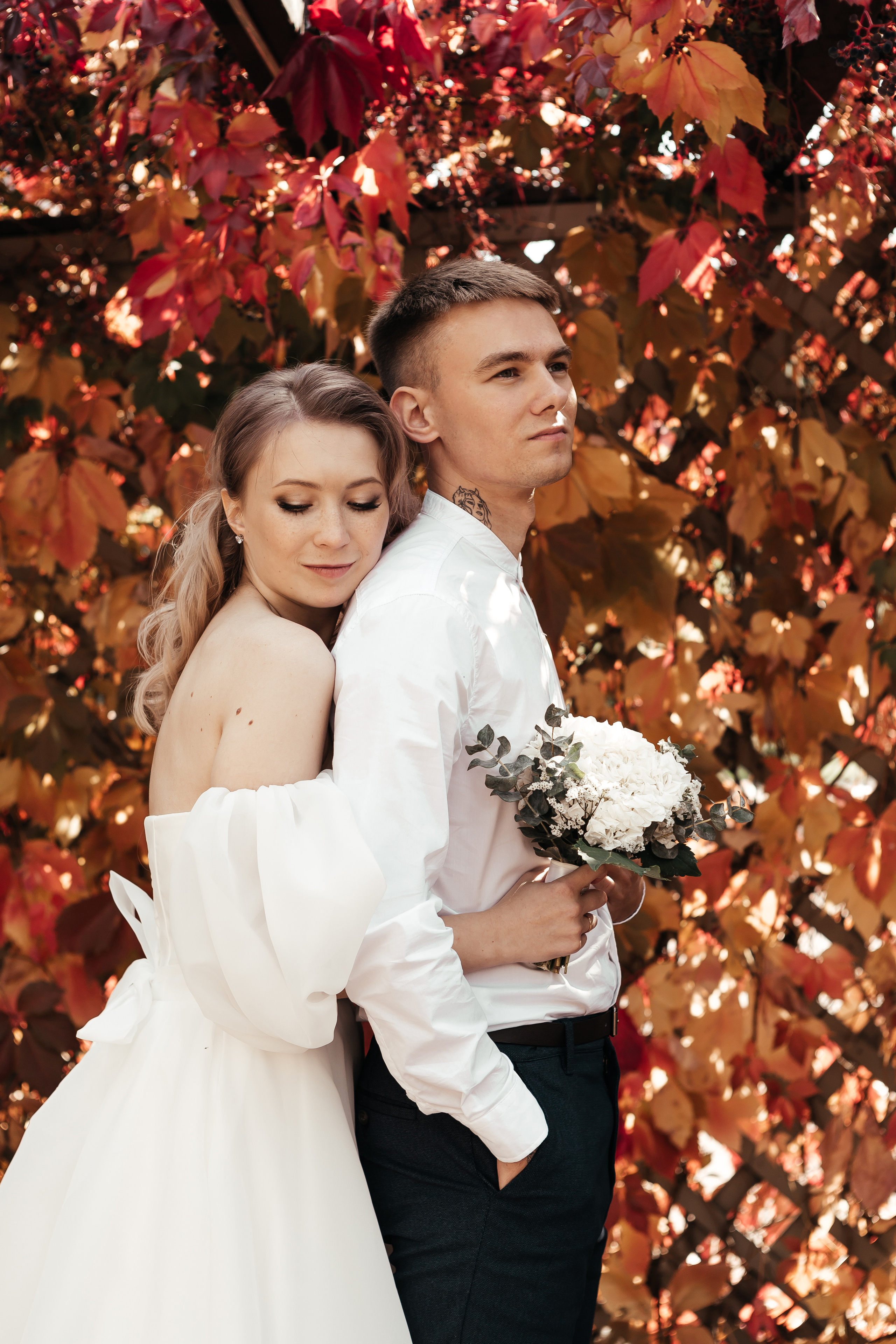 Свадебная фотография в Красноярске. Свадебный и семейный фотограф В Красноярске Андрей Юсенков