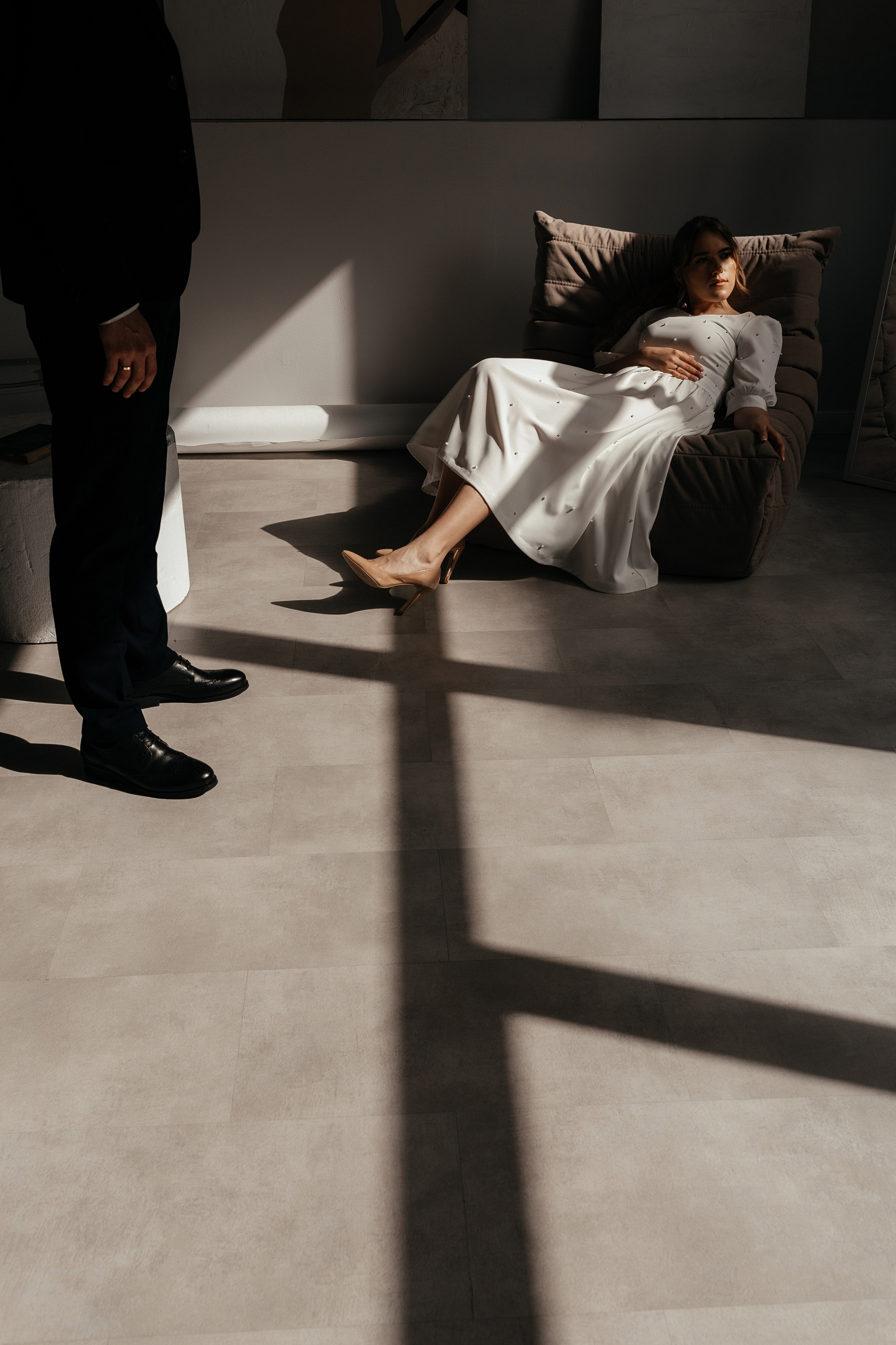 Студийная фотосессия