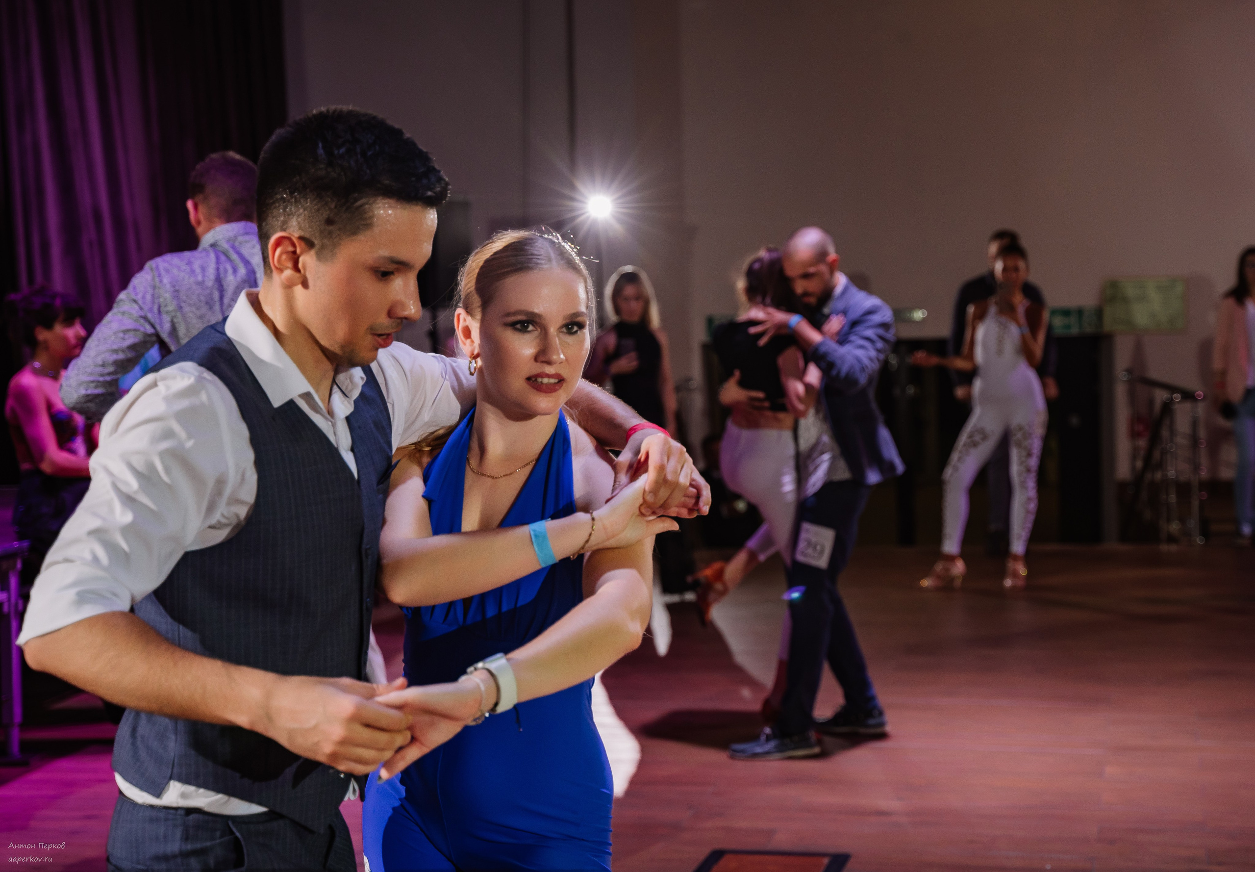 Sochi Bachata Festival 2023. Фотограф Антон Перков