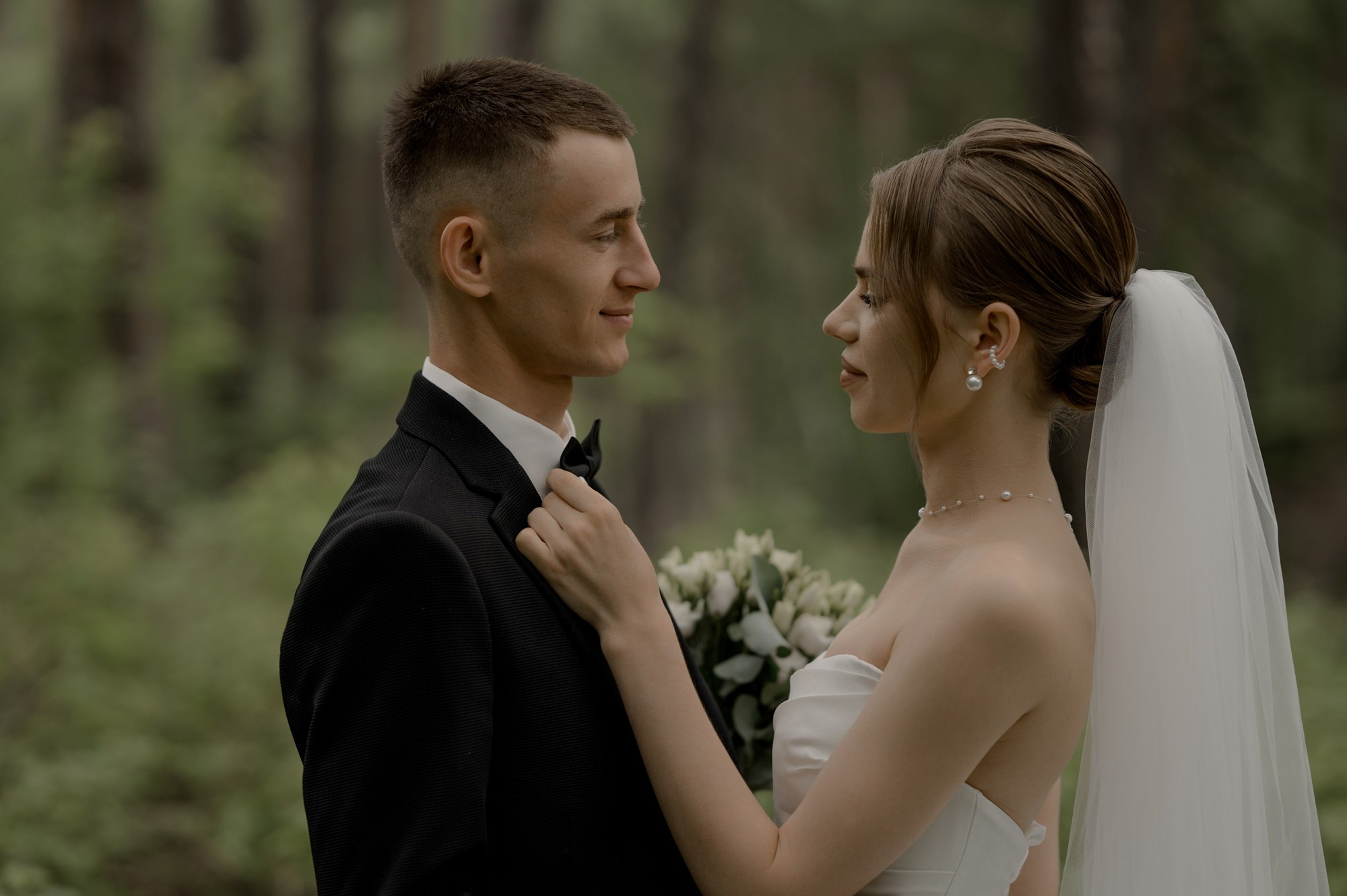 Илья и Дарья. Свадебный фотограф в Тюмени Анастасия Пономарева