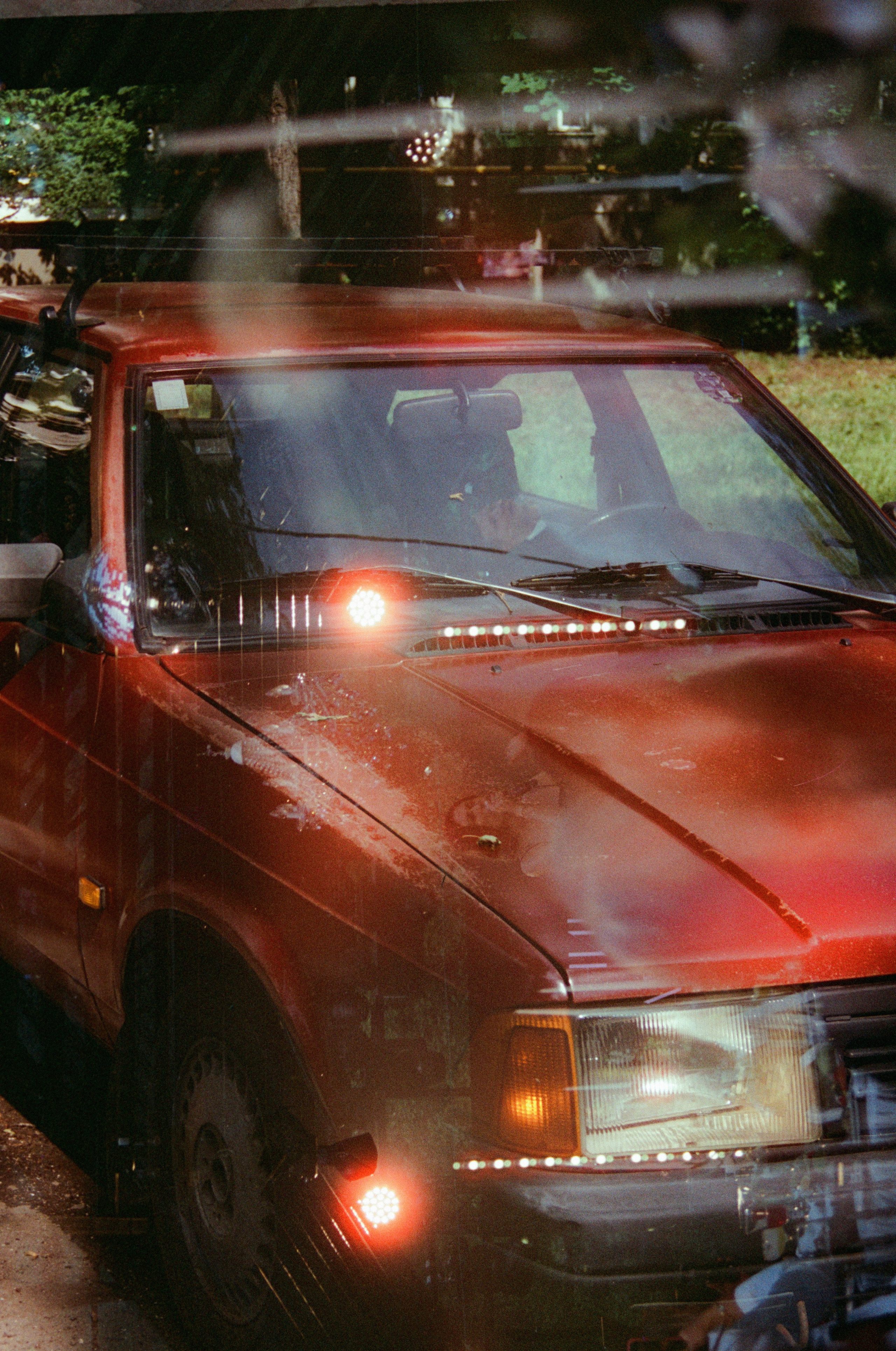 CARS. ANNA — PHOTOGRAPHER