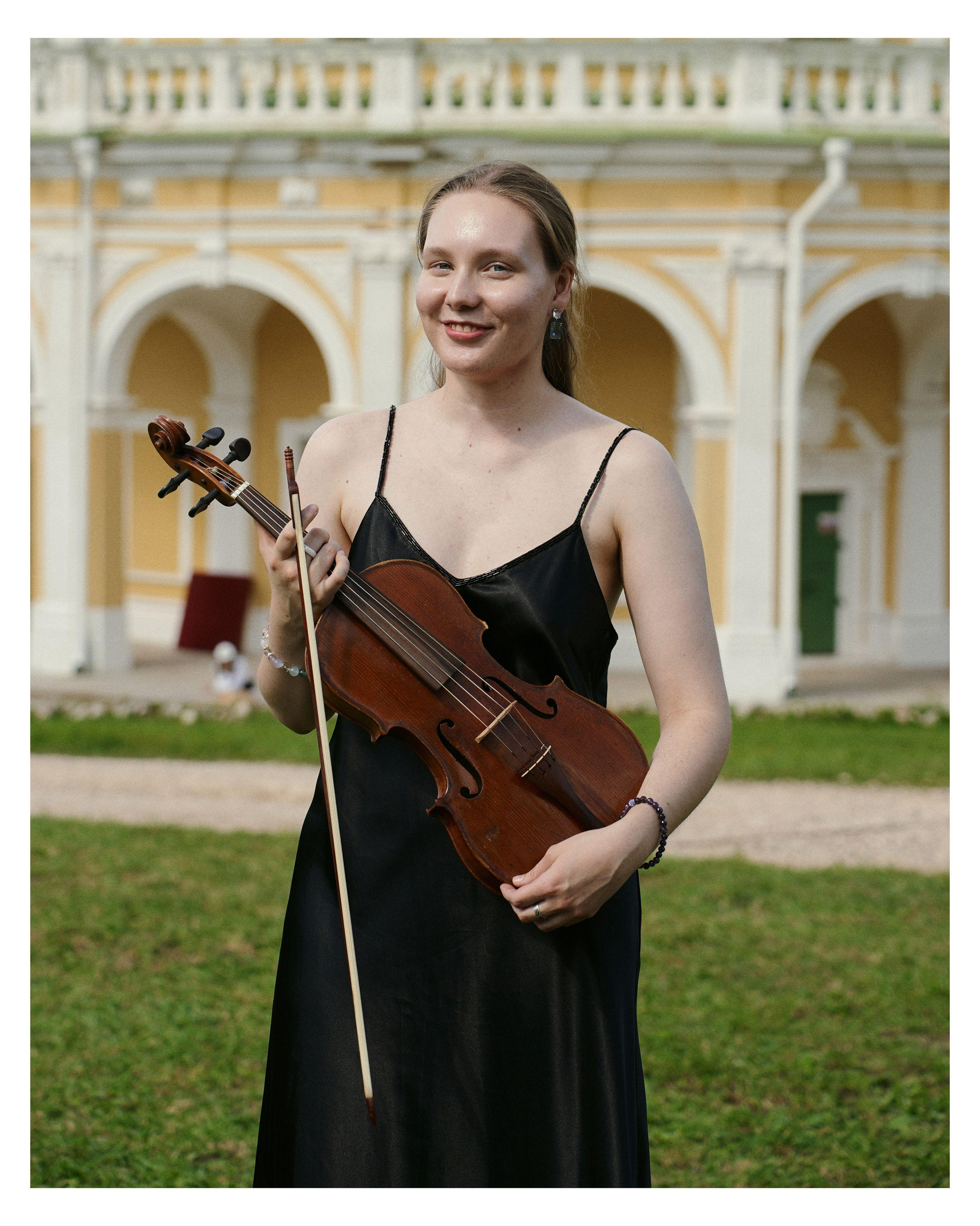 PODMOKLOVO. ANNA — PHOTOGRAPHER