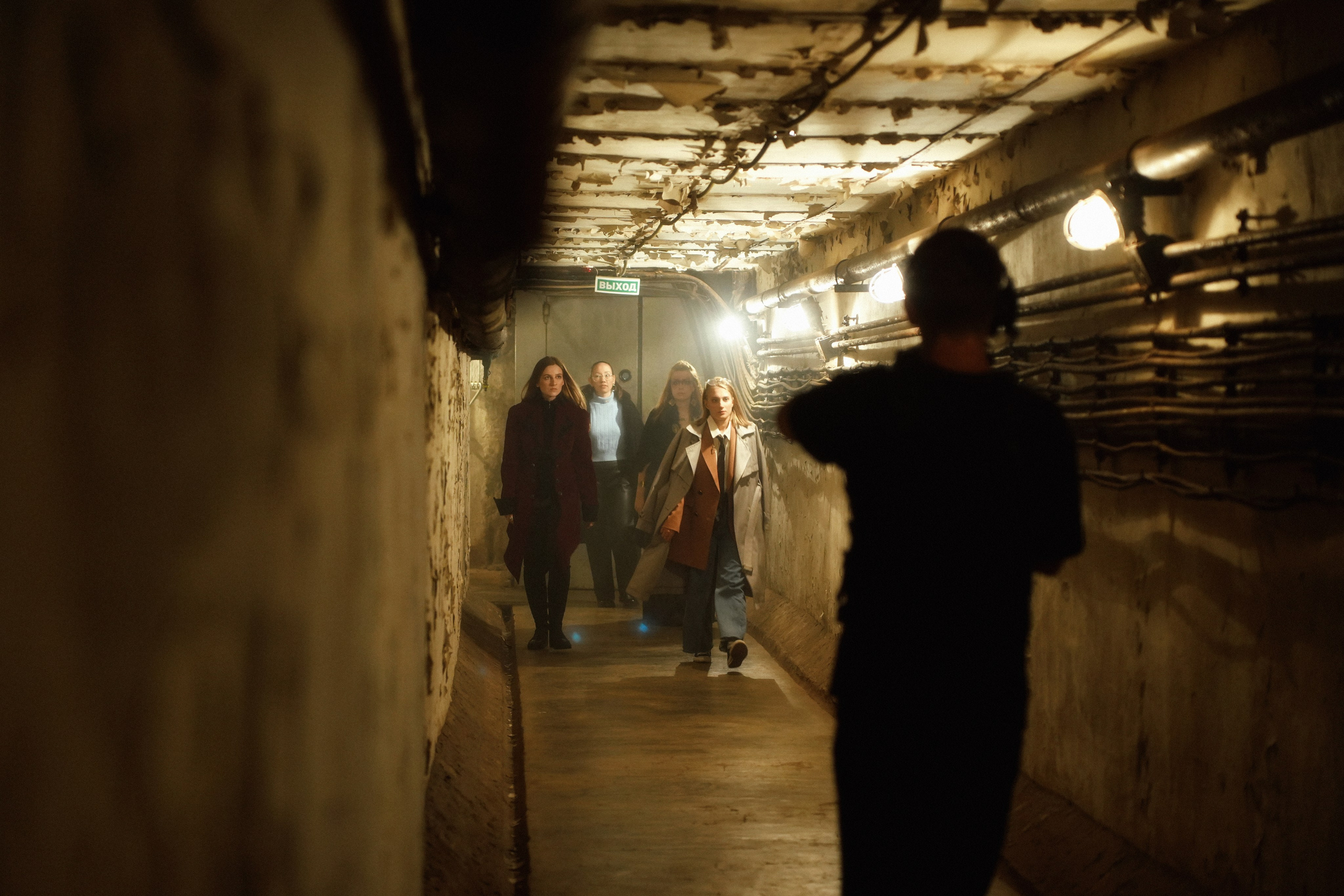 НОВОЕ СЛОВО. ANNA — PHOTOGRAPHER