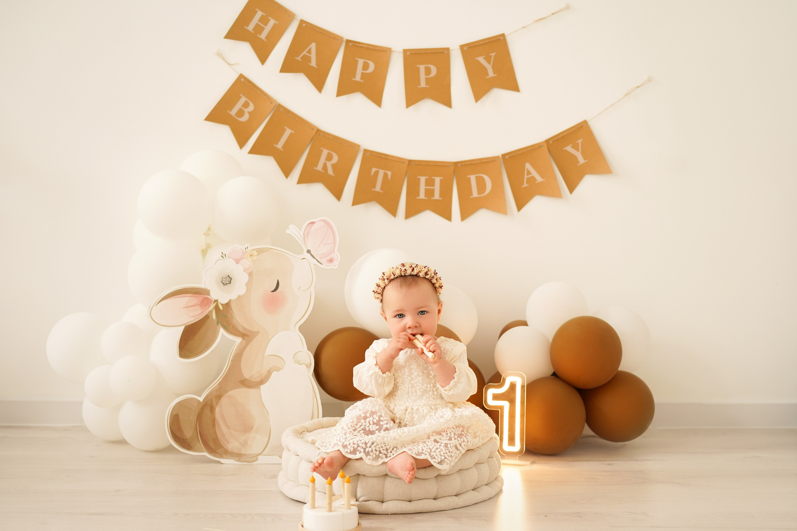 Годики. Фотограф новорождённых в Москве Елена Левина