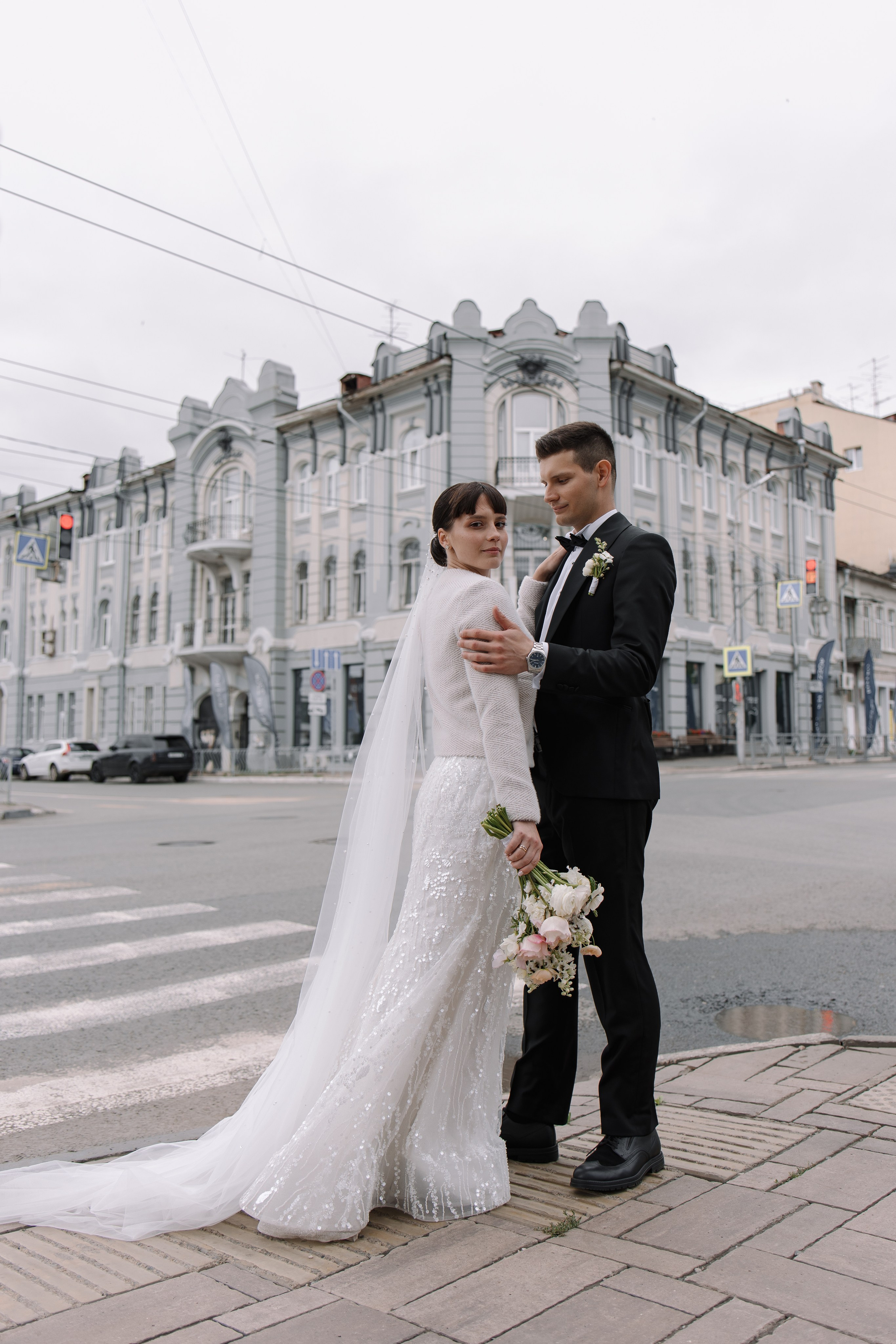 Мария и Никита. Свадебный фотограф в Самаре Катерина Мостовая