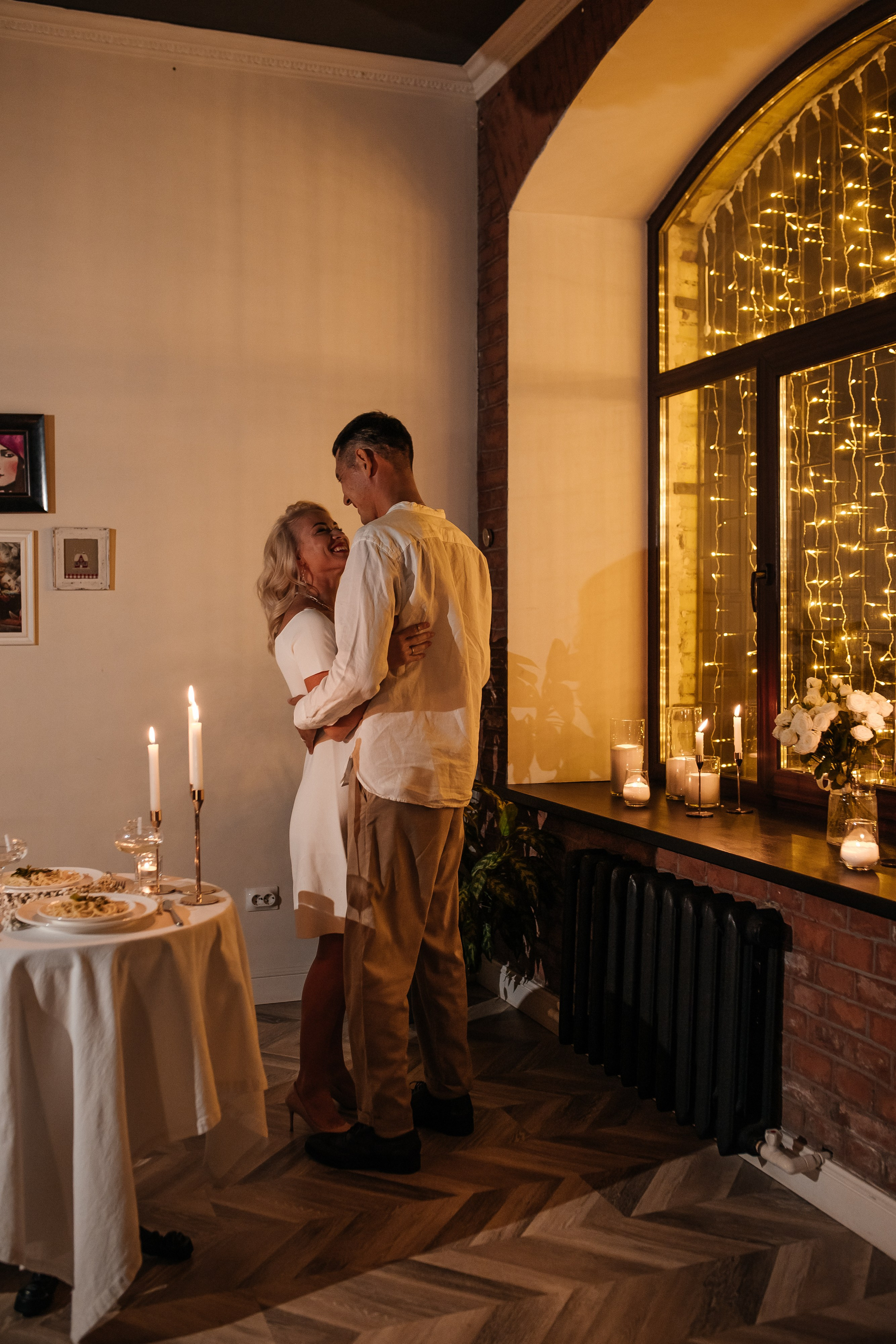 Свидание в отеле во Владивостоке. Организация свадеб и других мероприятий во Владивостоке от «Рядом быть»