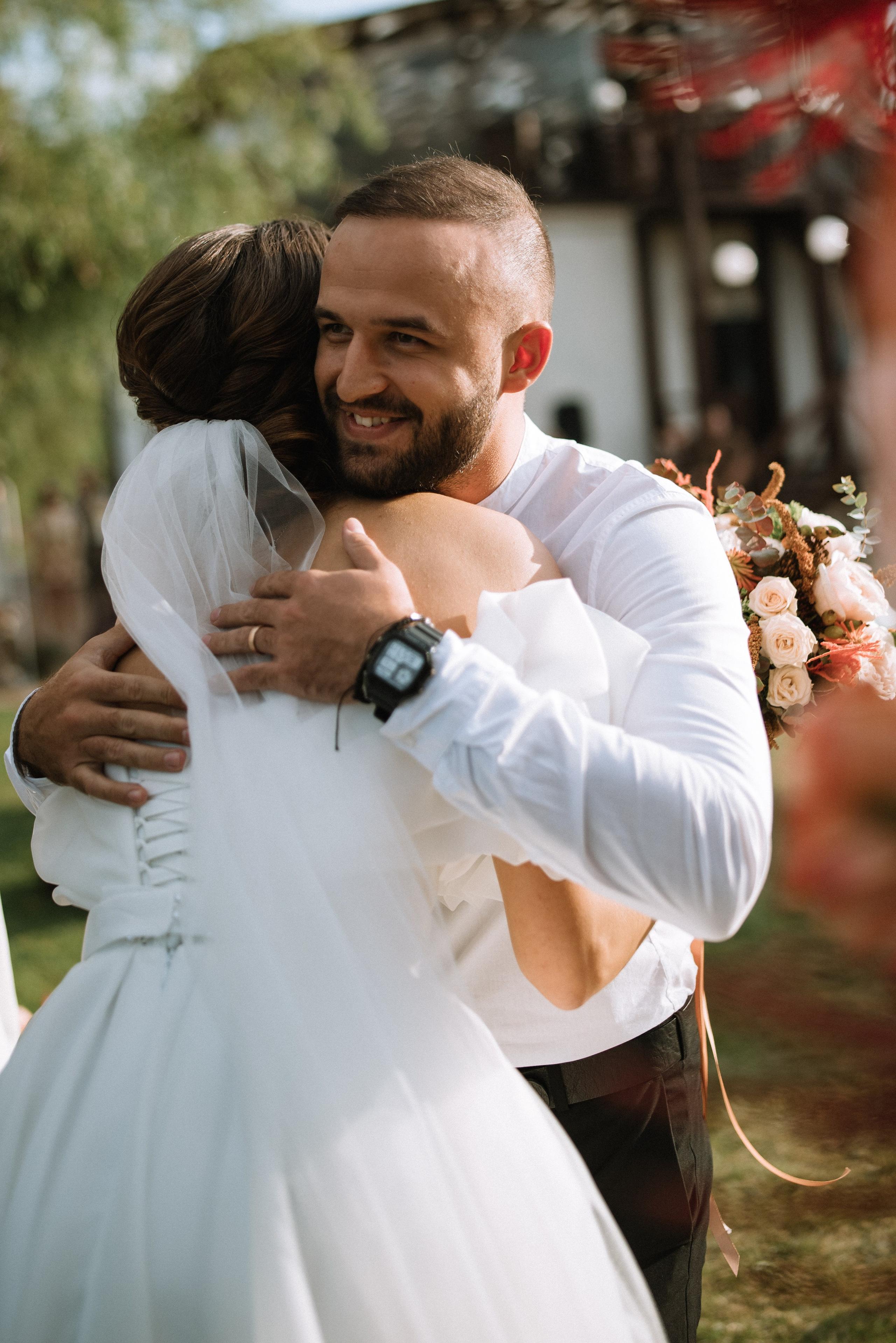 Коля и Аня. Ближняя Дача. Фотограф Костикова Анастасия Ростов-на-Дону