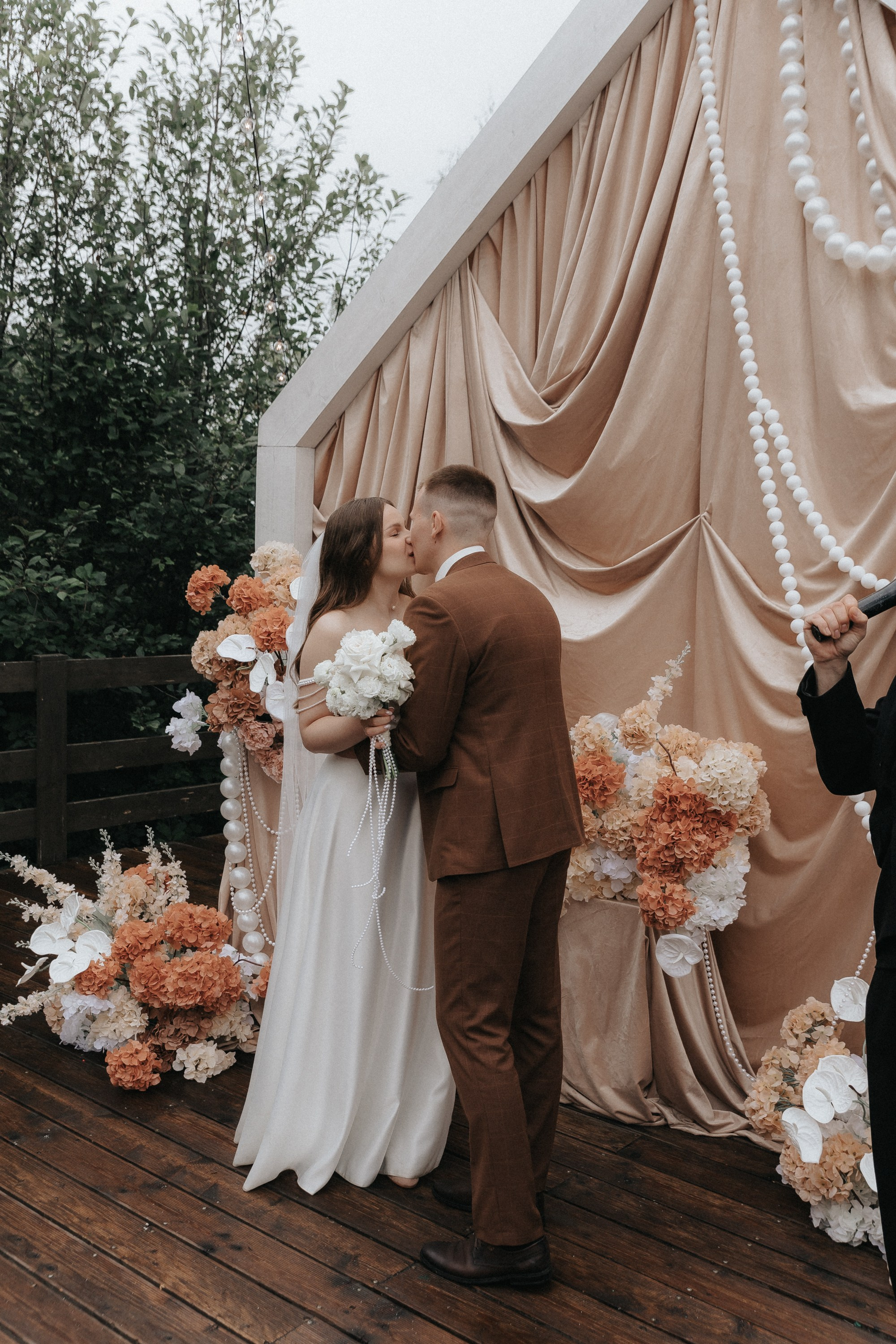 D&A. Свадебный фотограф Пермь