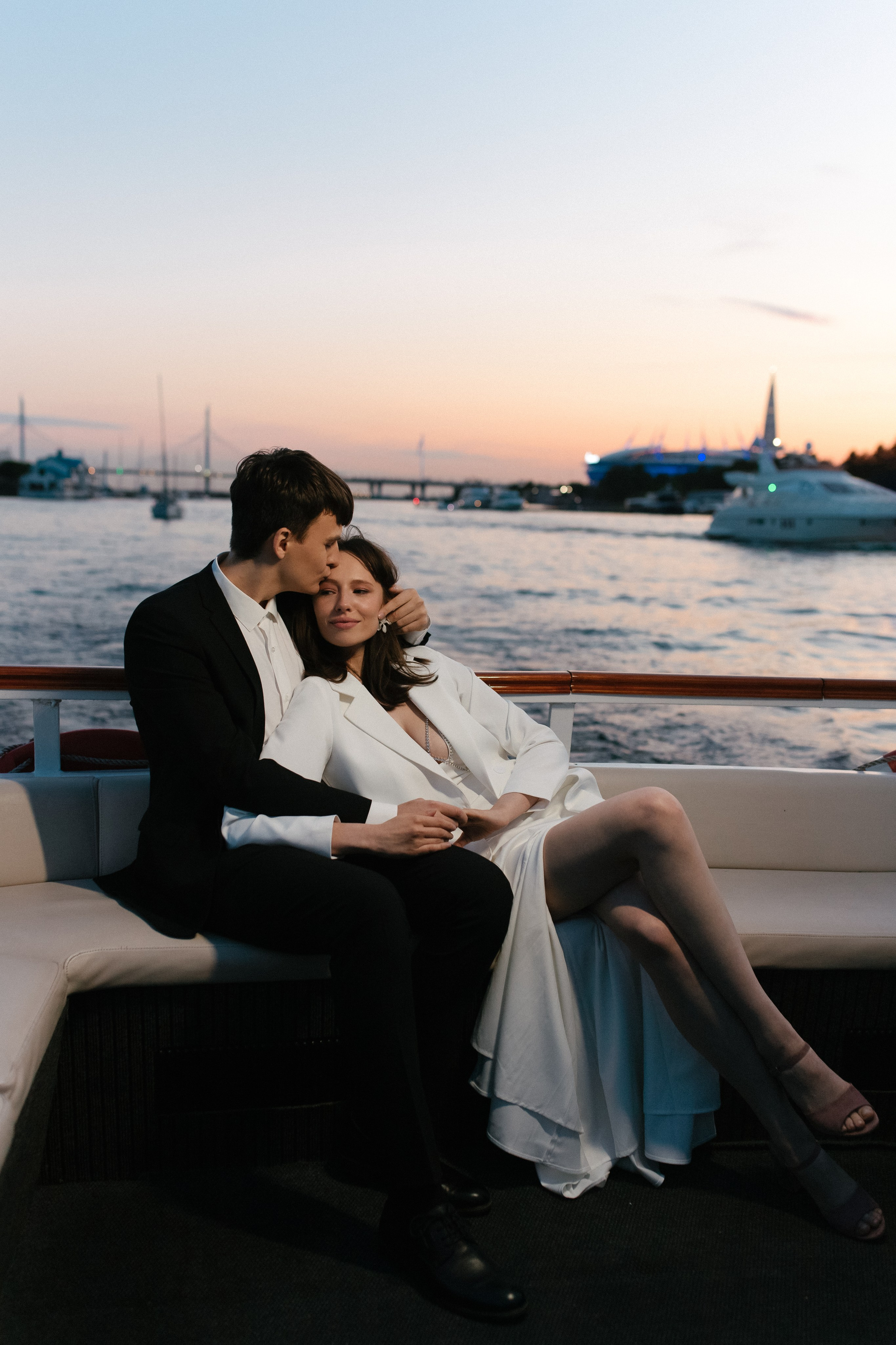 Елизавета и Александр. Свадебный фотограф Татьяна Домарева