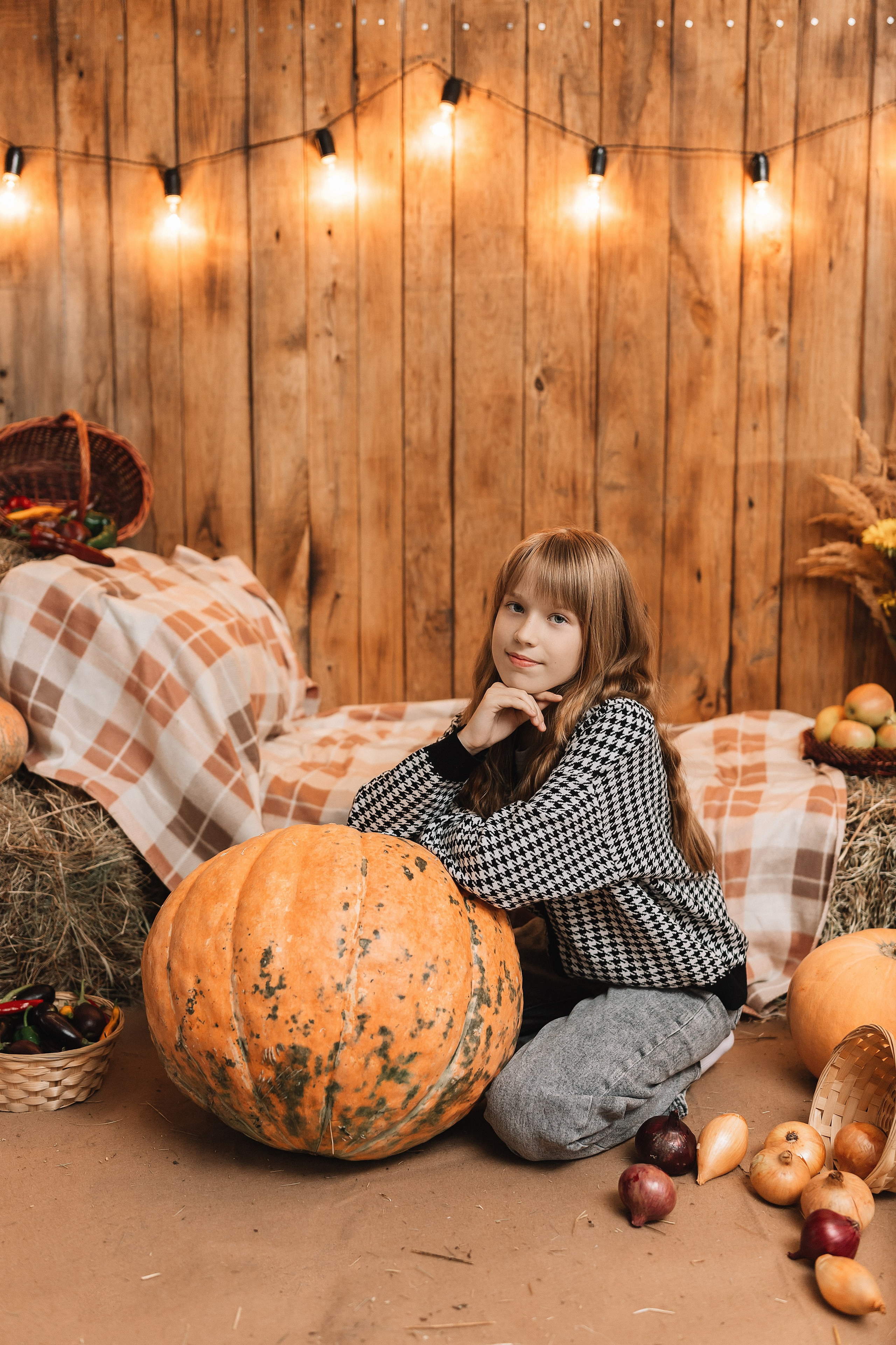 Даша. Фотограф Елена Каверина | Белгород — Короча |