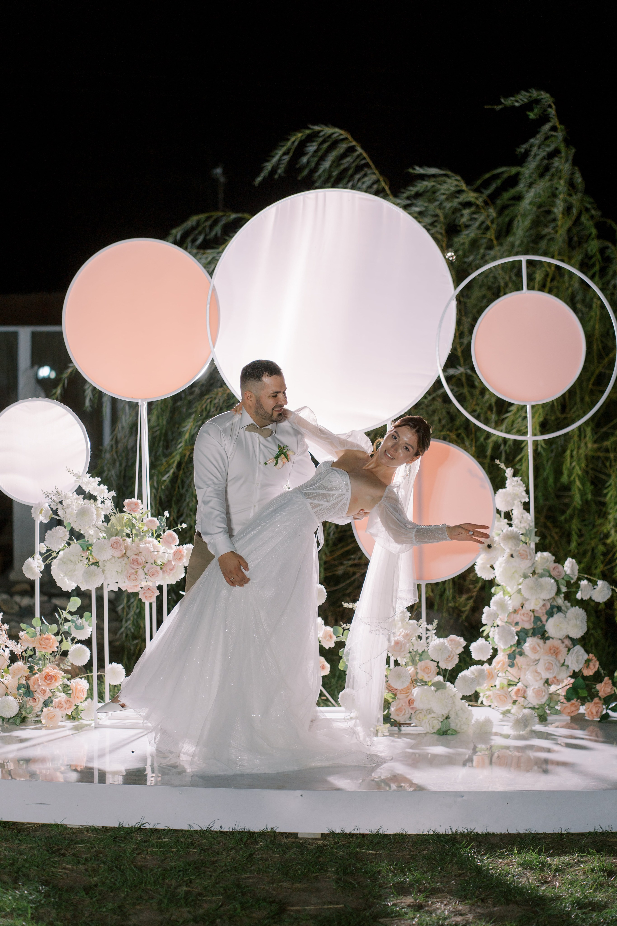 Свадьба Игоря и Юлии