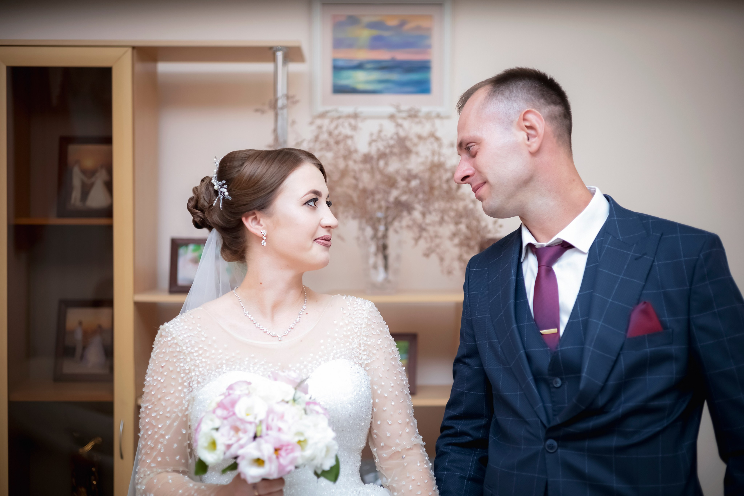 АРТЁМ & СВЕТЛАНА 14.09.2024 г. Фотограф Людмила Лебединская г. Краснодар (Приморско-Ахтарский р-он)