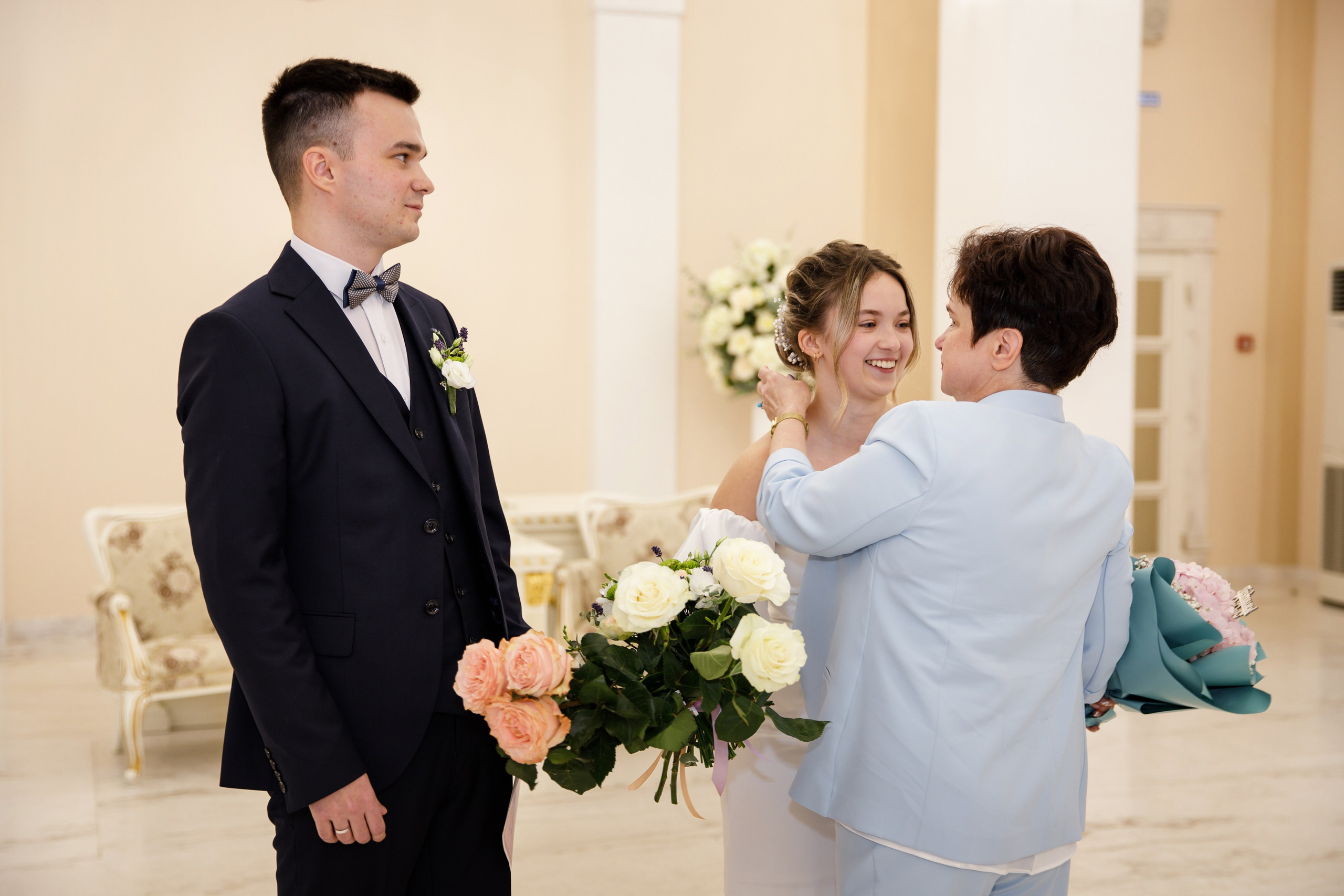 Александра и Вячеслав. Светлана Иванова - профессиональный фотограф