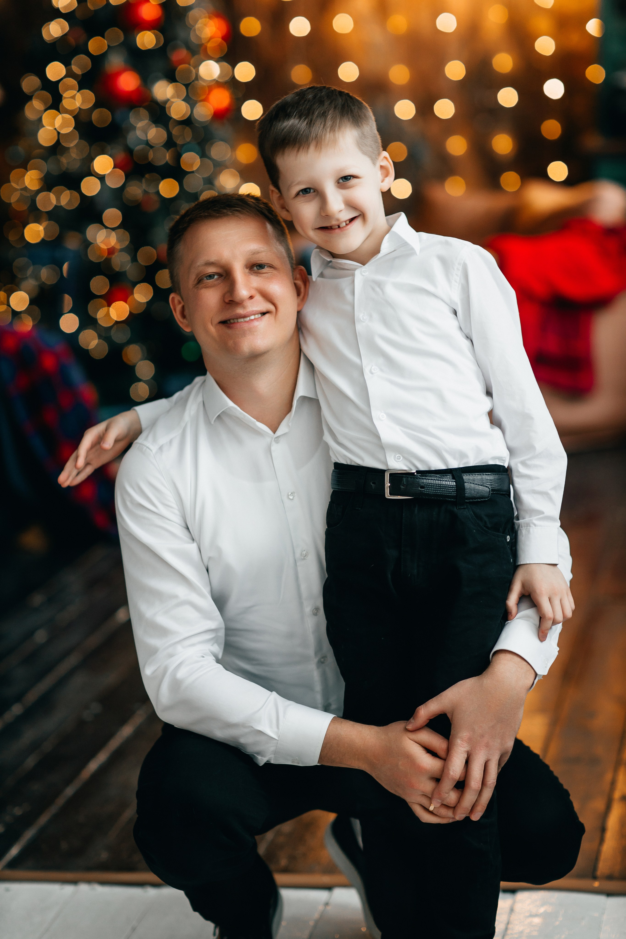 Новогодние фотопроекты. Свадебный и семейный фотограф в Нижнем Новгороде и Москве Сергей Полян