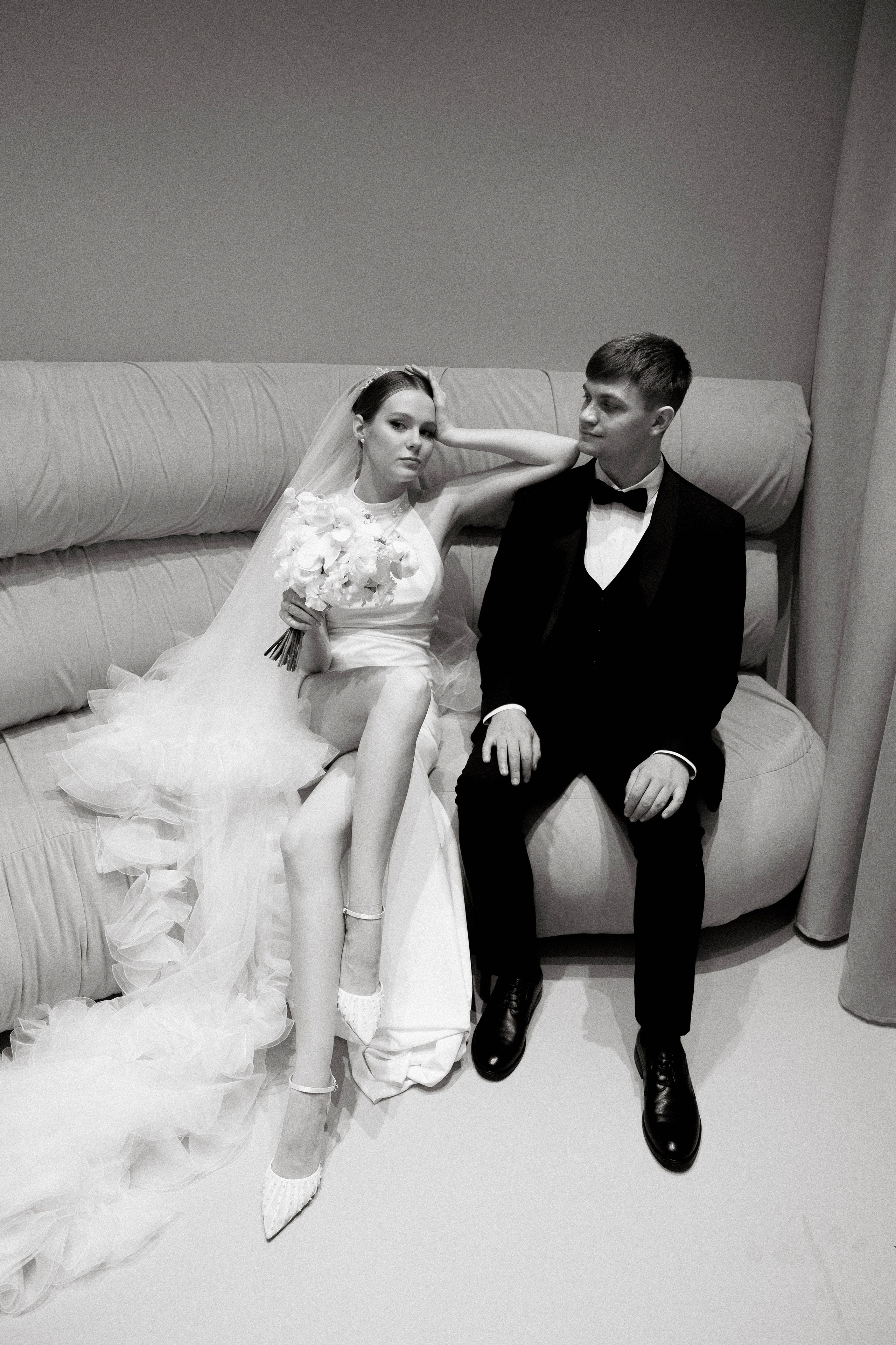 Лиза и Данил. Главная