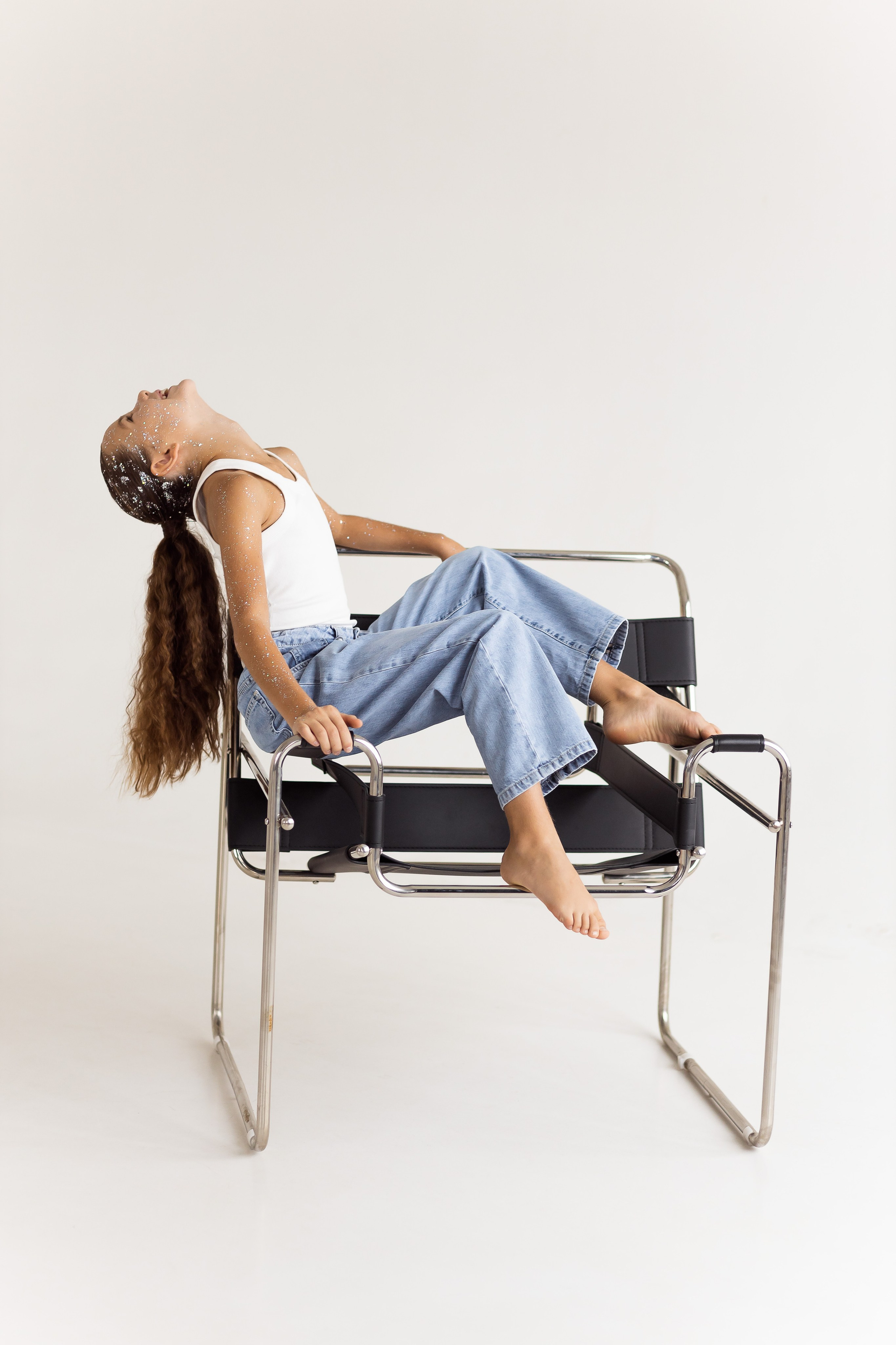 Стильное 10ти летие. Семейный и детский фотограф в городе Подолск МО Крылова Ирина