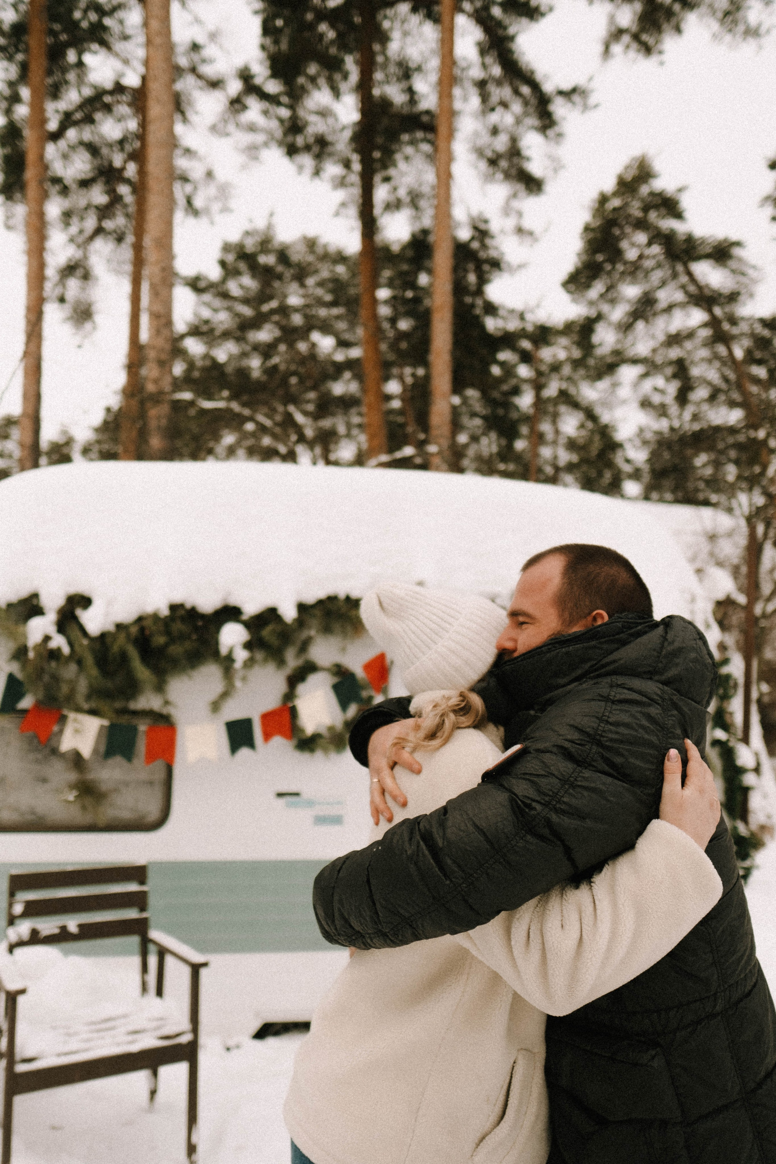 Алена и Вова. Свадебный фотограф Оля Григунова