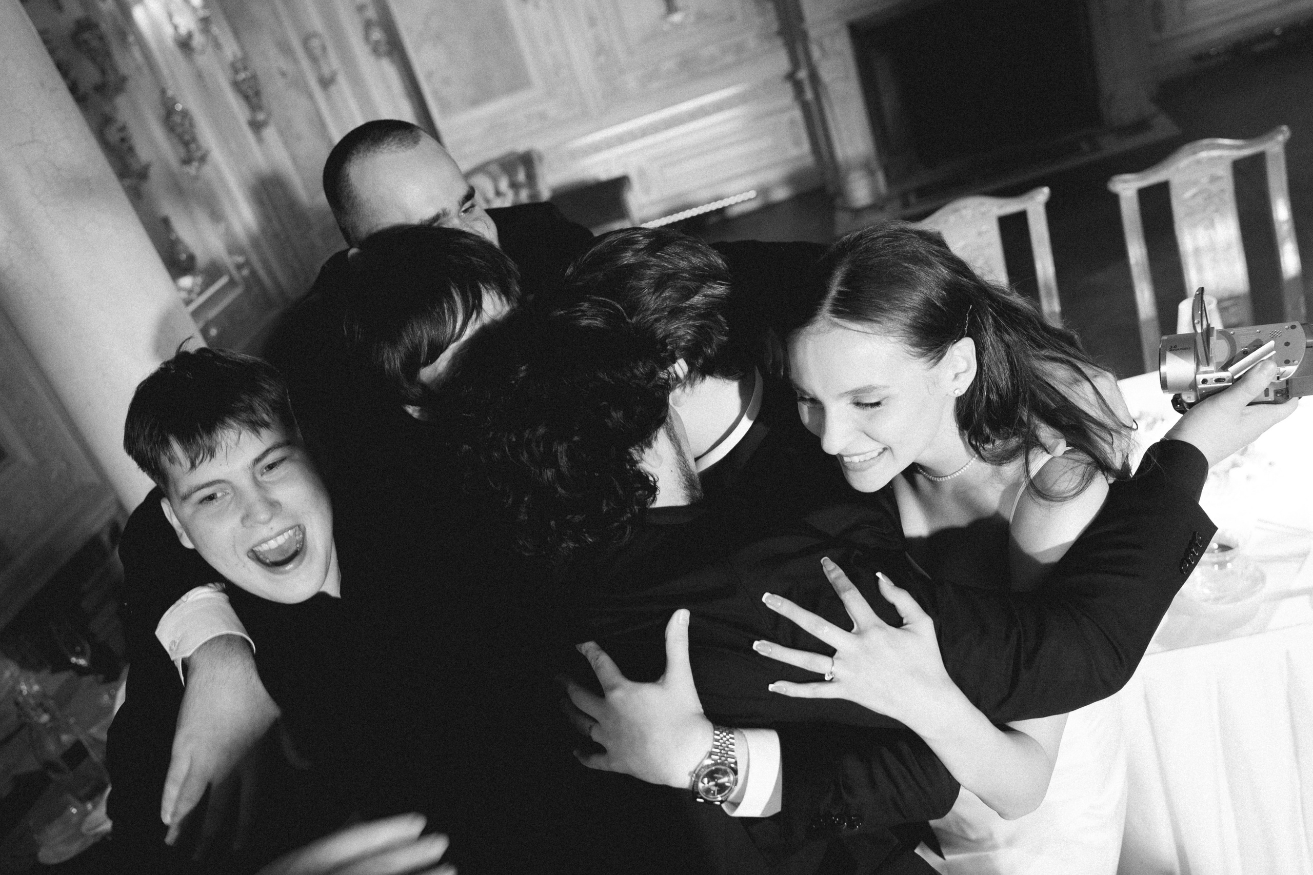 Женя и Люба. Свадебный фотограф Михаил Мирзоян