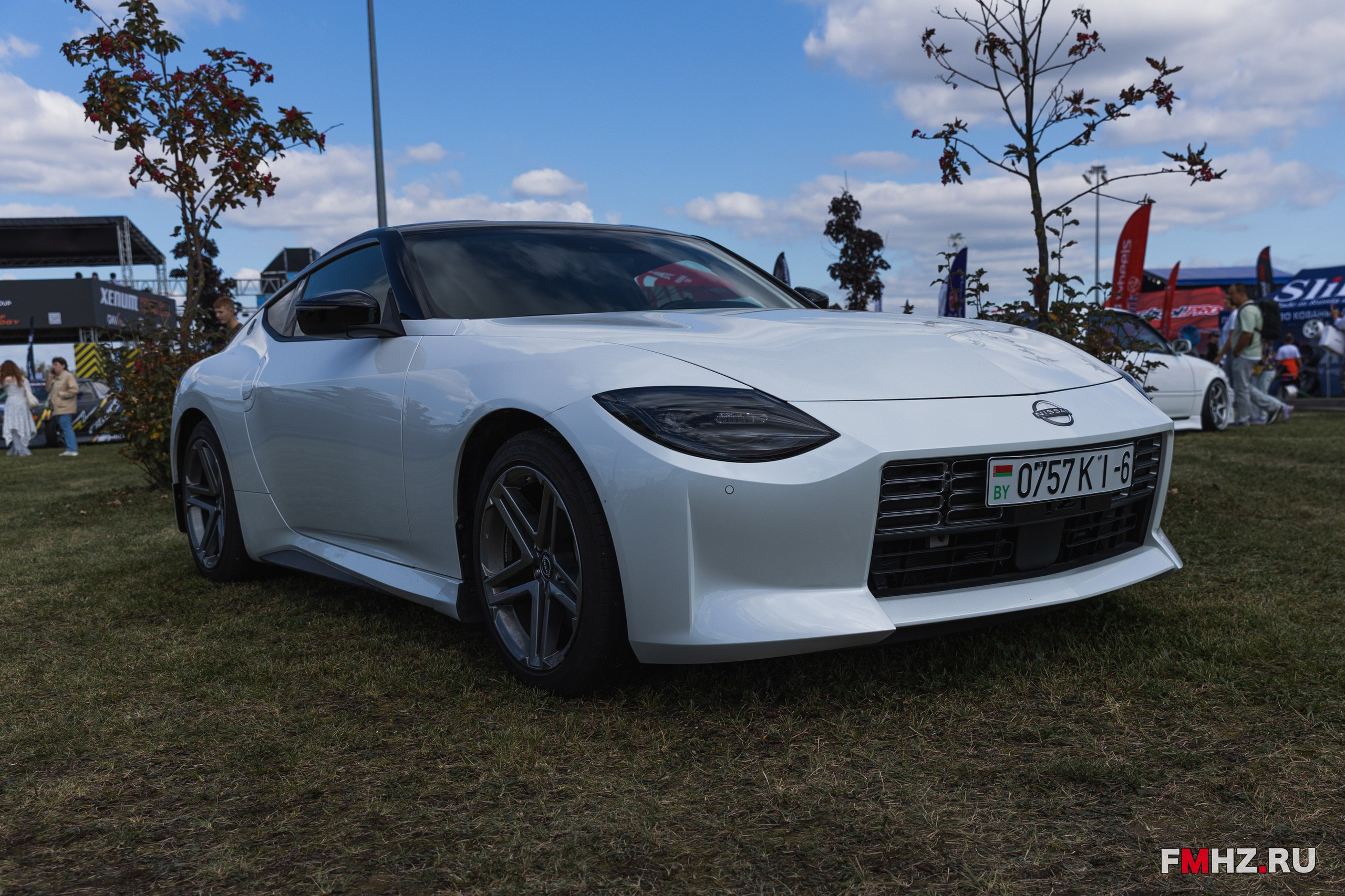 Фестиваль технических видов спорта. Фотограф Ольга Гирусова «Пантерочка» Москва