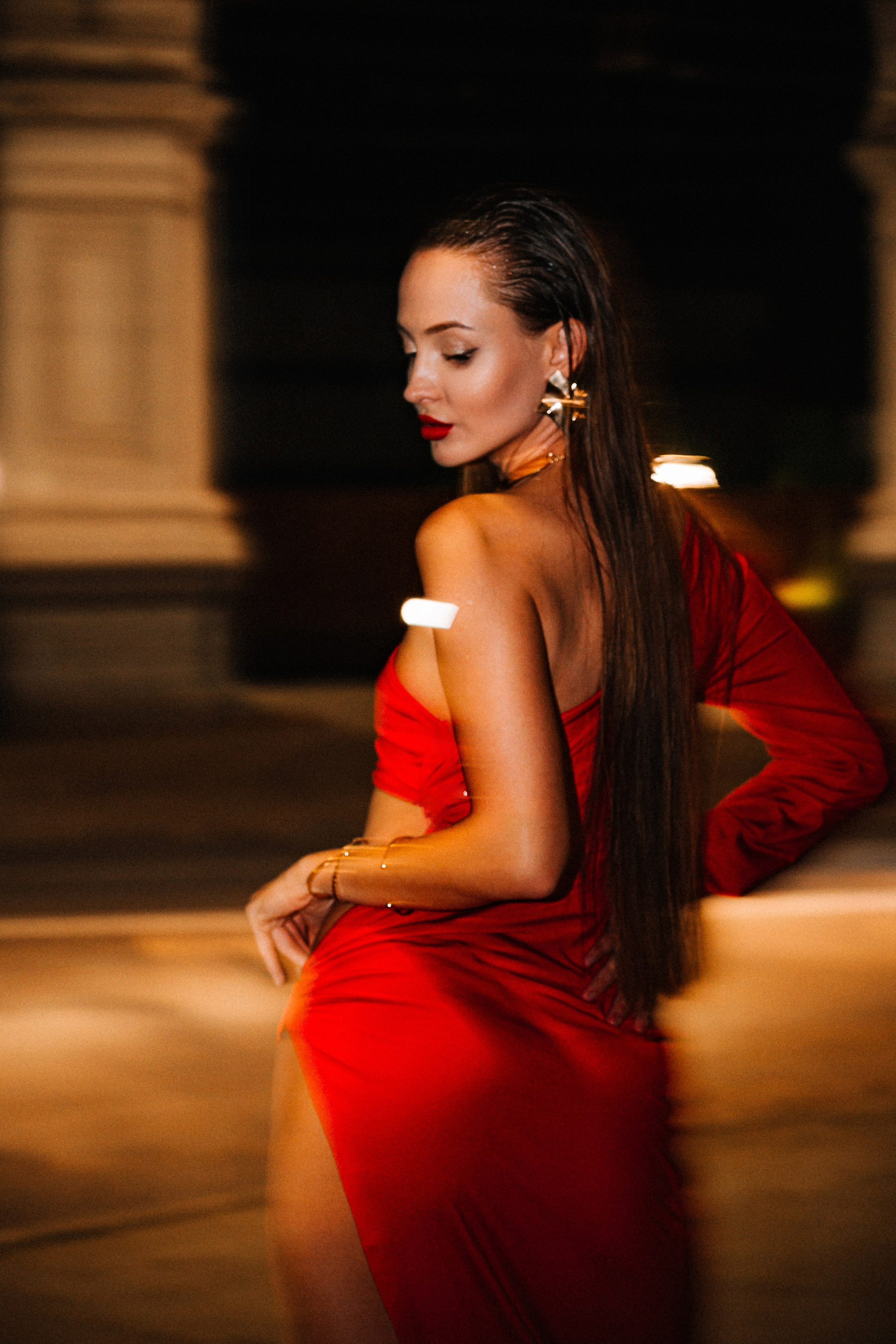 Женский портрет. Портретный фотограф в Саратове Анна Венгерская