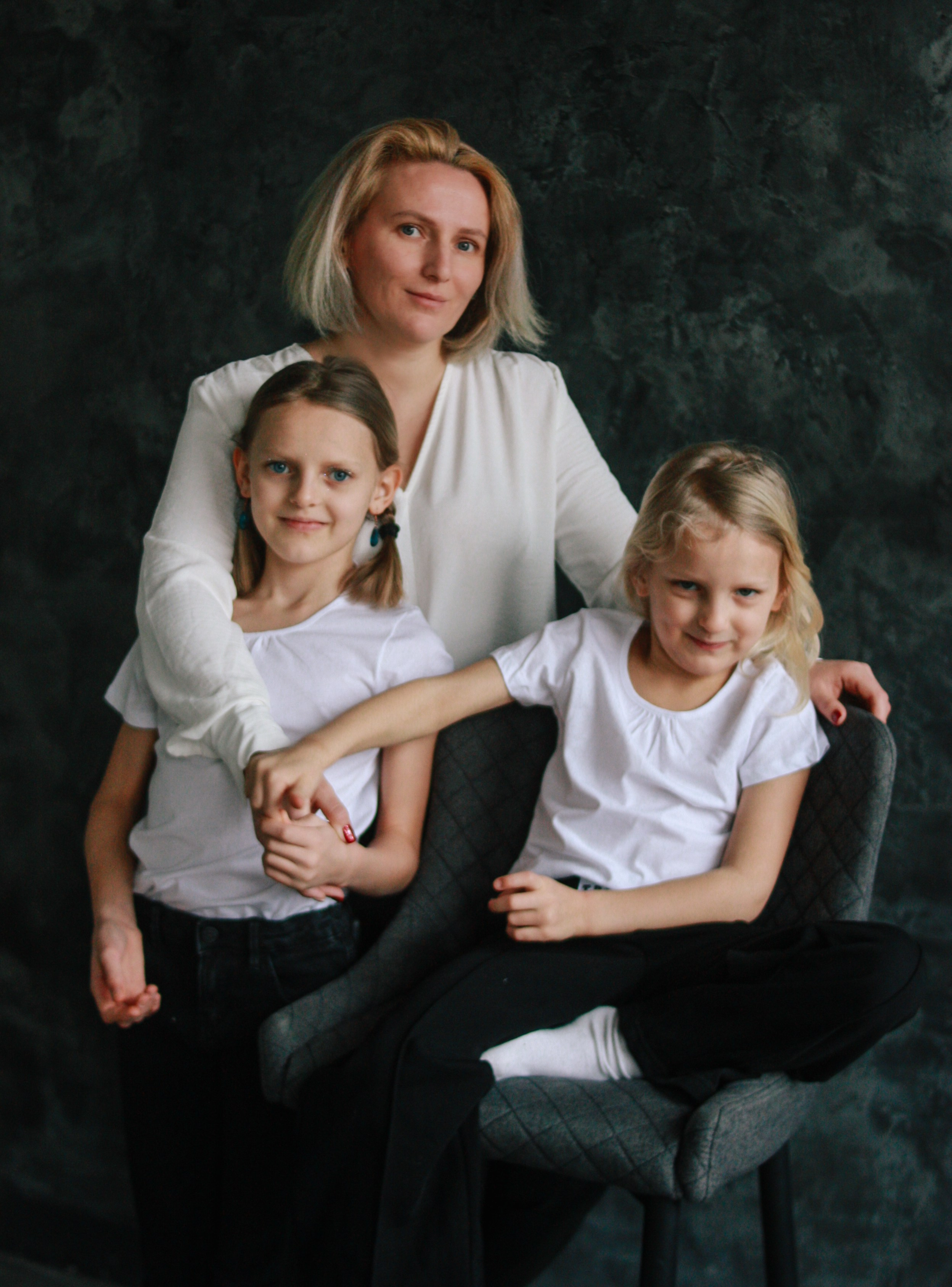 Семейная. Москва. Фотограф Екатерина Торопцева