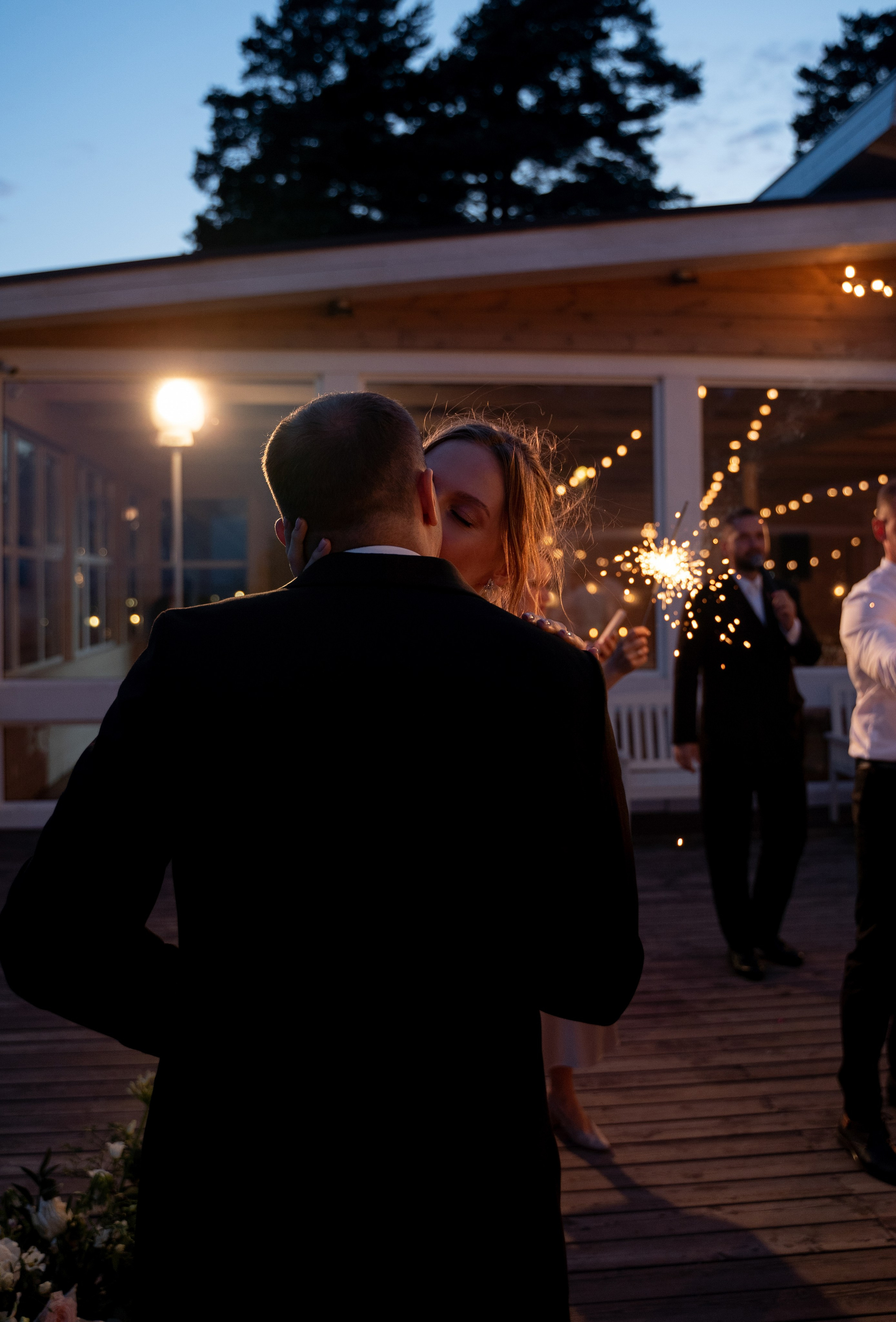 Катя и Антон. Фотограф Анна Котова