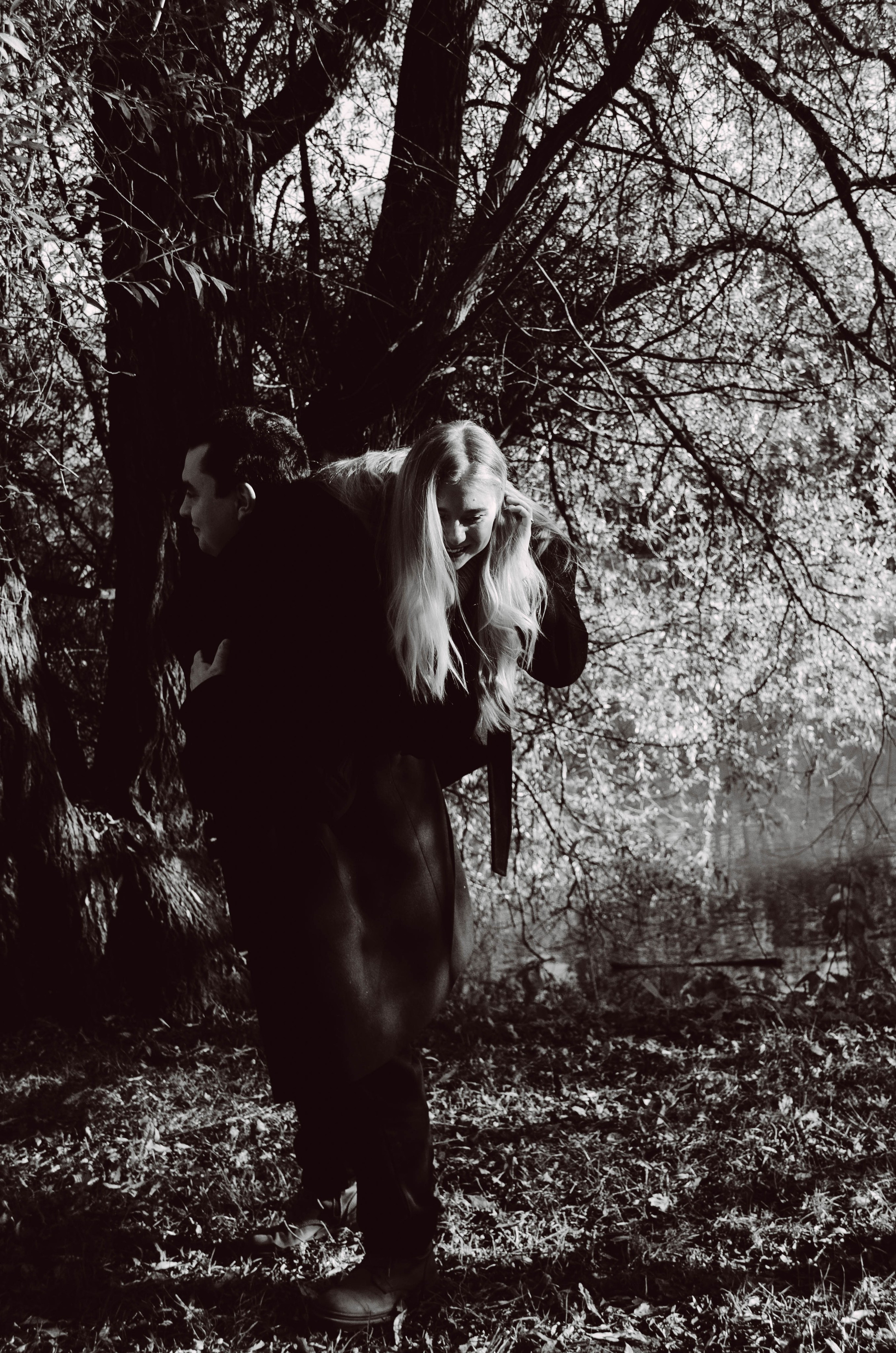 Лада и Глеб. Фотограф Валерия Пэун