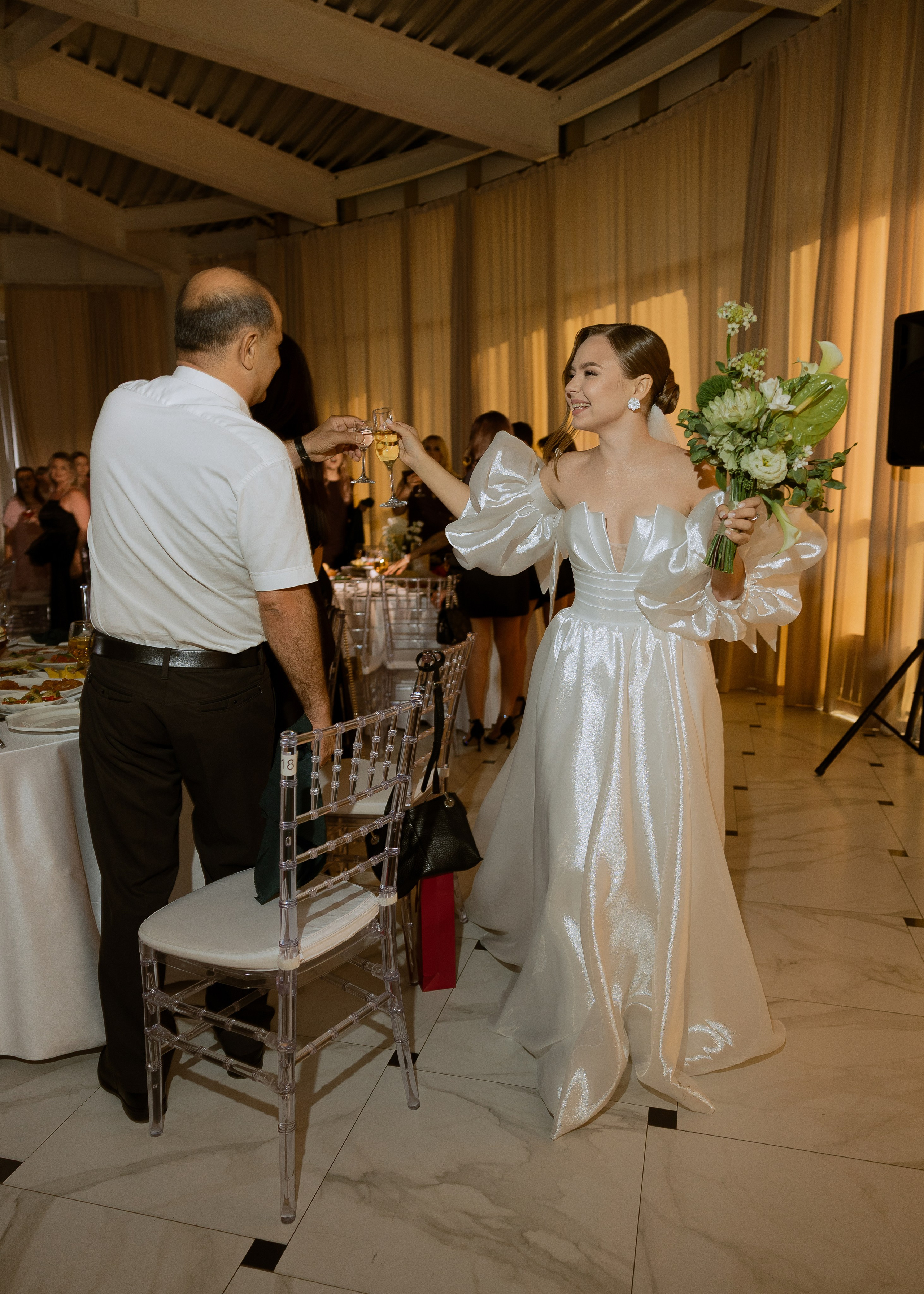 Андрей и Полина. Фотограф Эмиль Исякаев