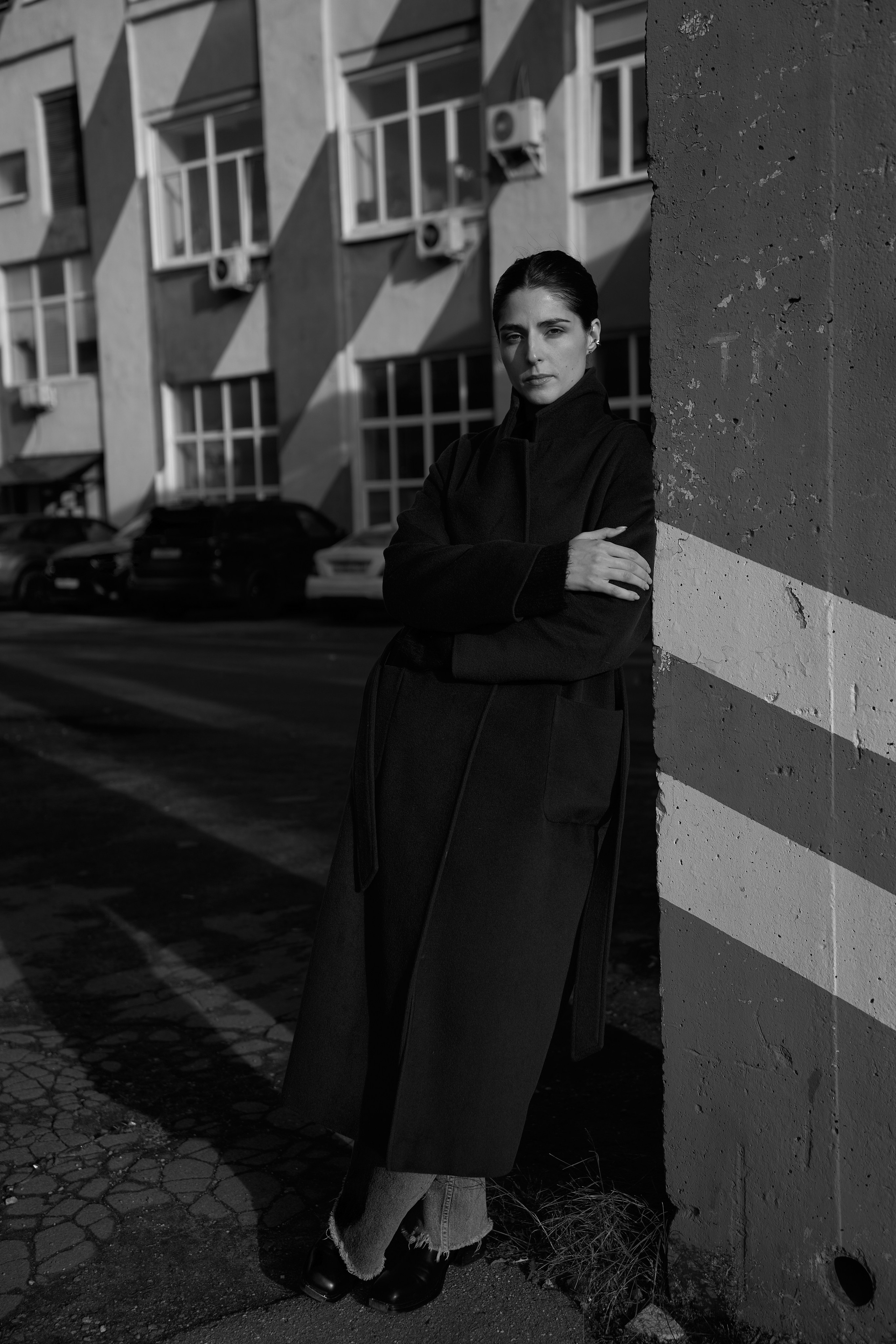 Anastasiya. Portrait and Travel Photographer in Moscow | Yana Naidich