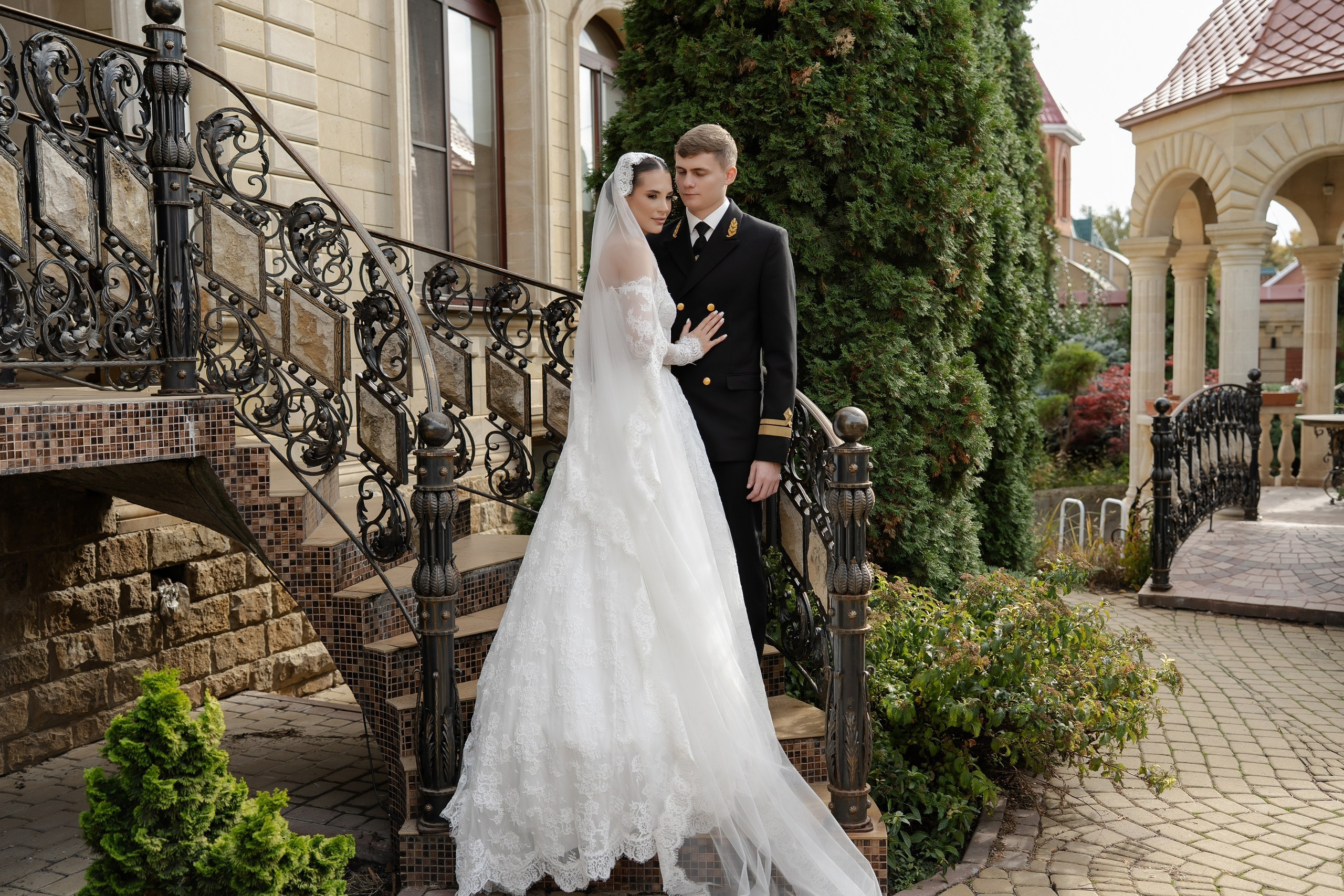 Олеги и Диана. Свадебный фотограф в Ростове