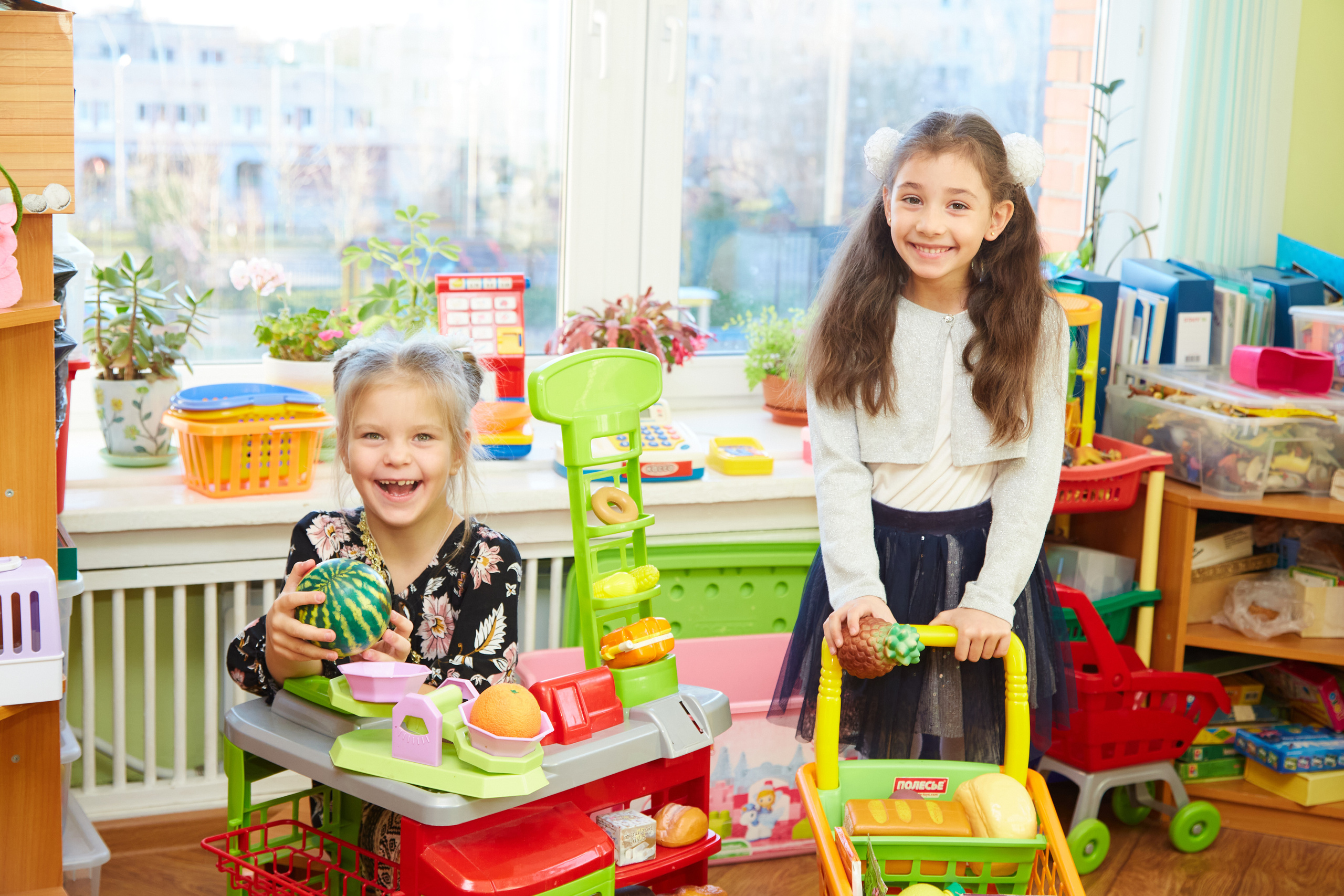 День в детском саду. Детский и репортажный фотограф Усик Светлана в Санкт-Петербурге и ЛО