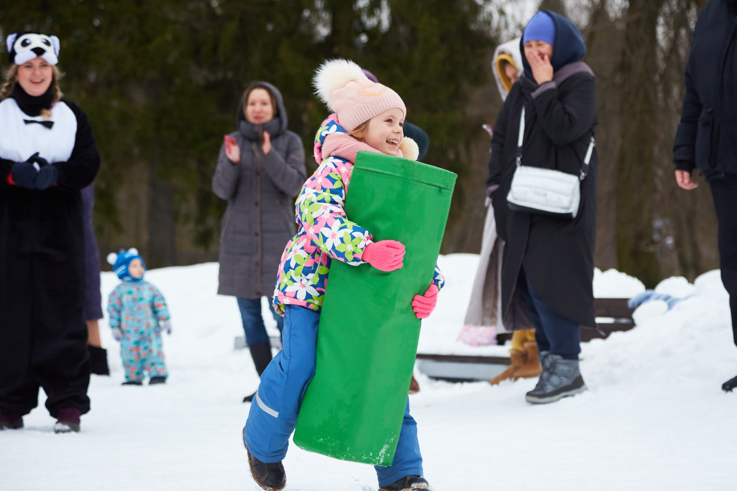 Детский и репортажный фотограф Усик Светлана в Санкт-Петербурге и ЛО