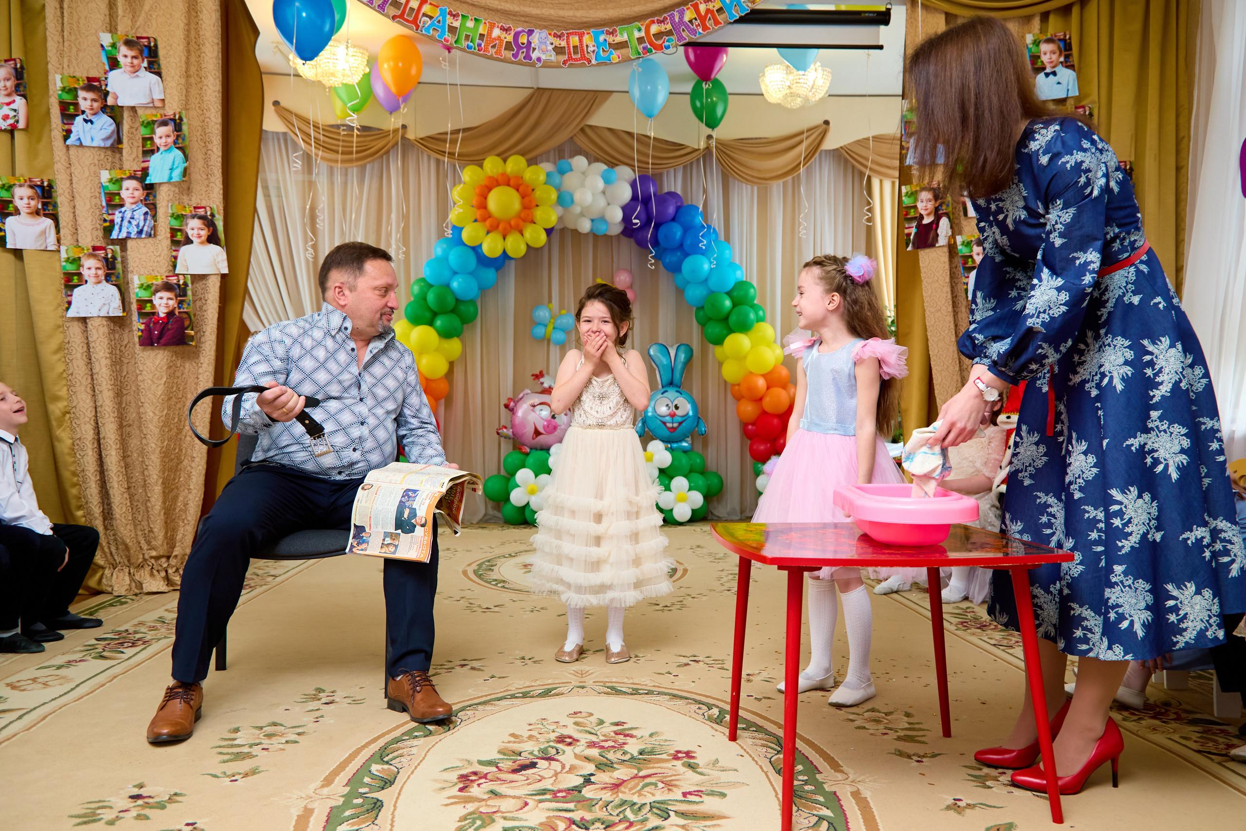 Репортажная фотосъемка. Детский и репортажный фотограф Усик Светлана в Санкт-Петербурге и ЛО