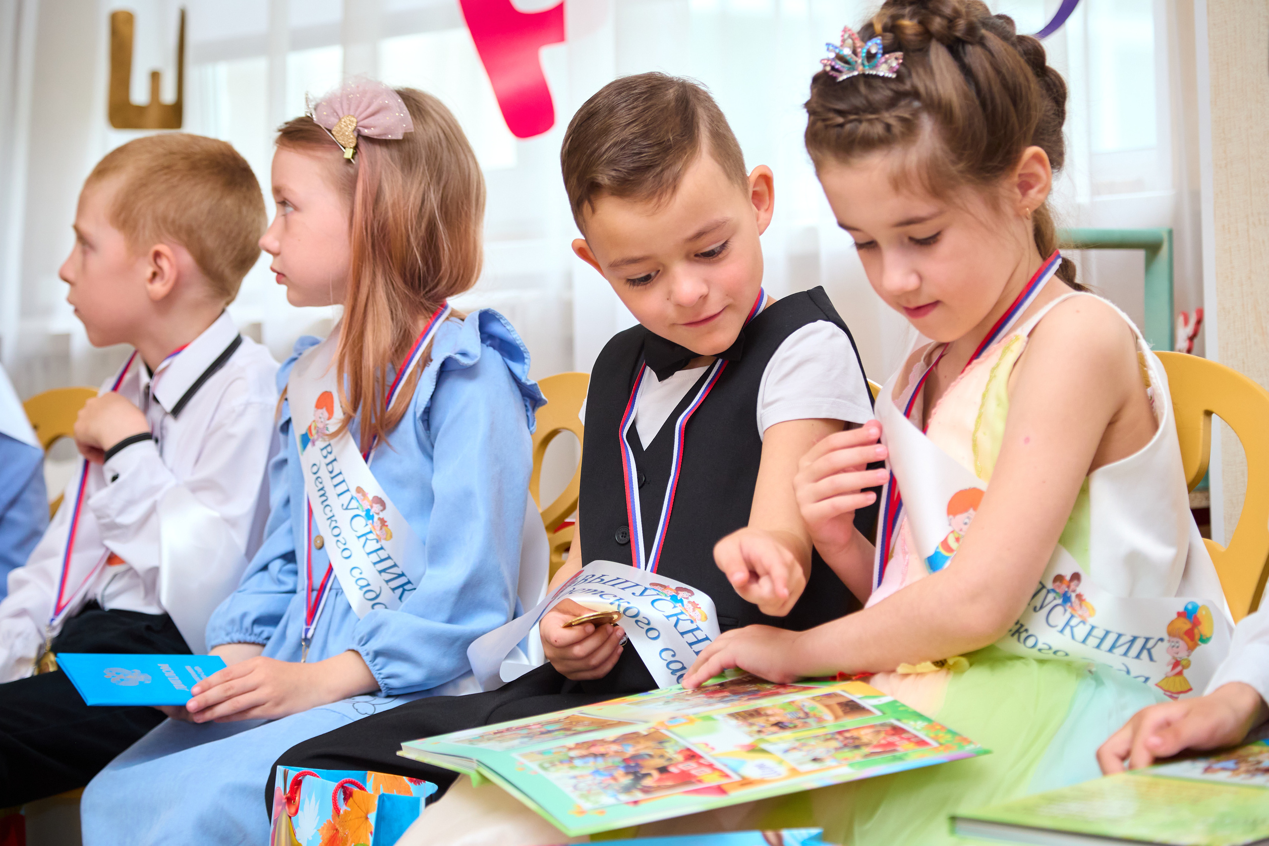 Детский и репортажный фотограф Усик Светлана в Санкт-Петербурге и ЛО