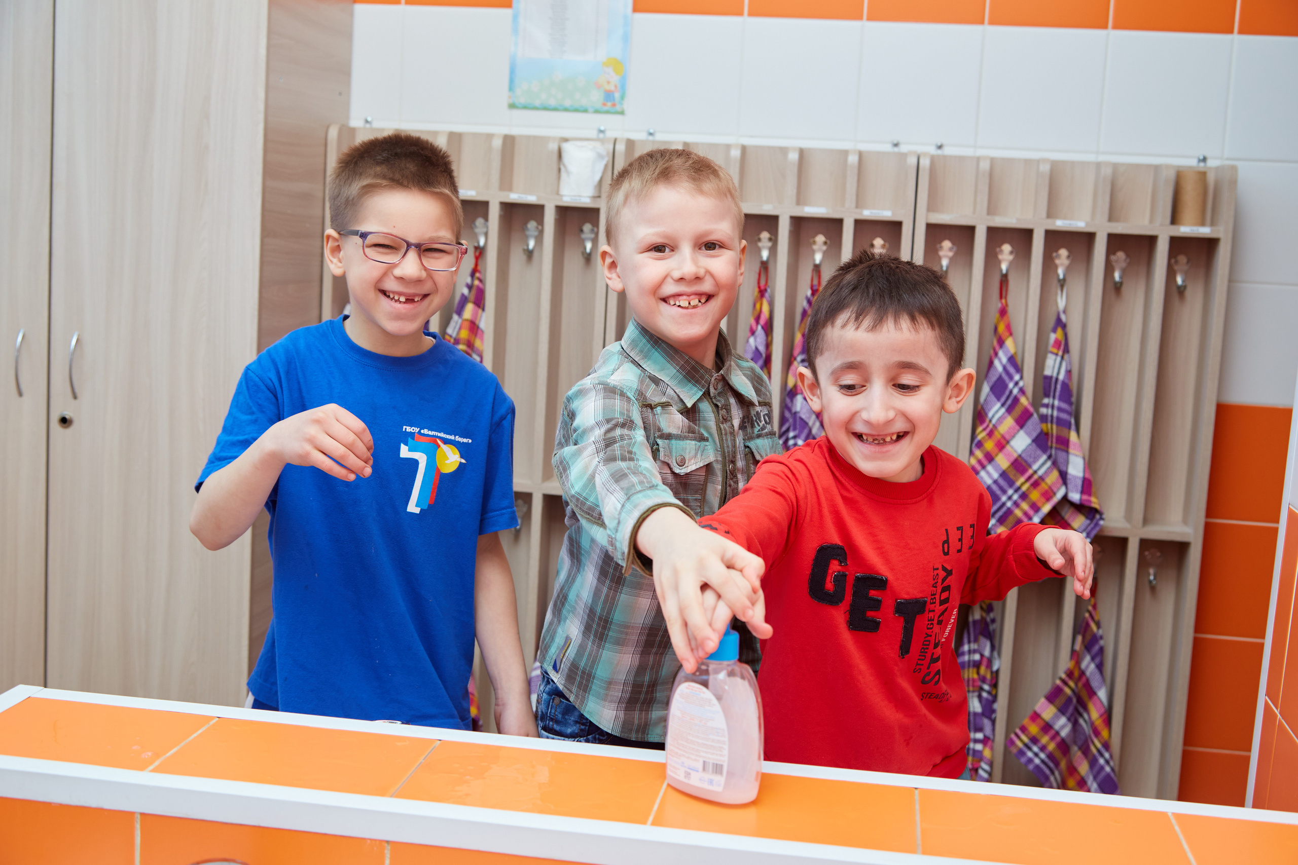 День в детском саду. Детский и репортажный фотограф Усик Светлана в Санкт-Петербурге и ЛО