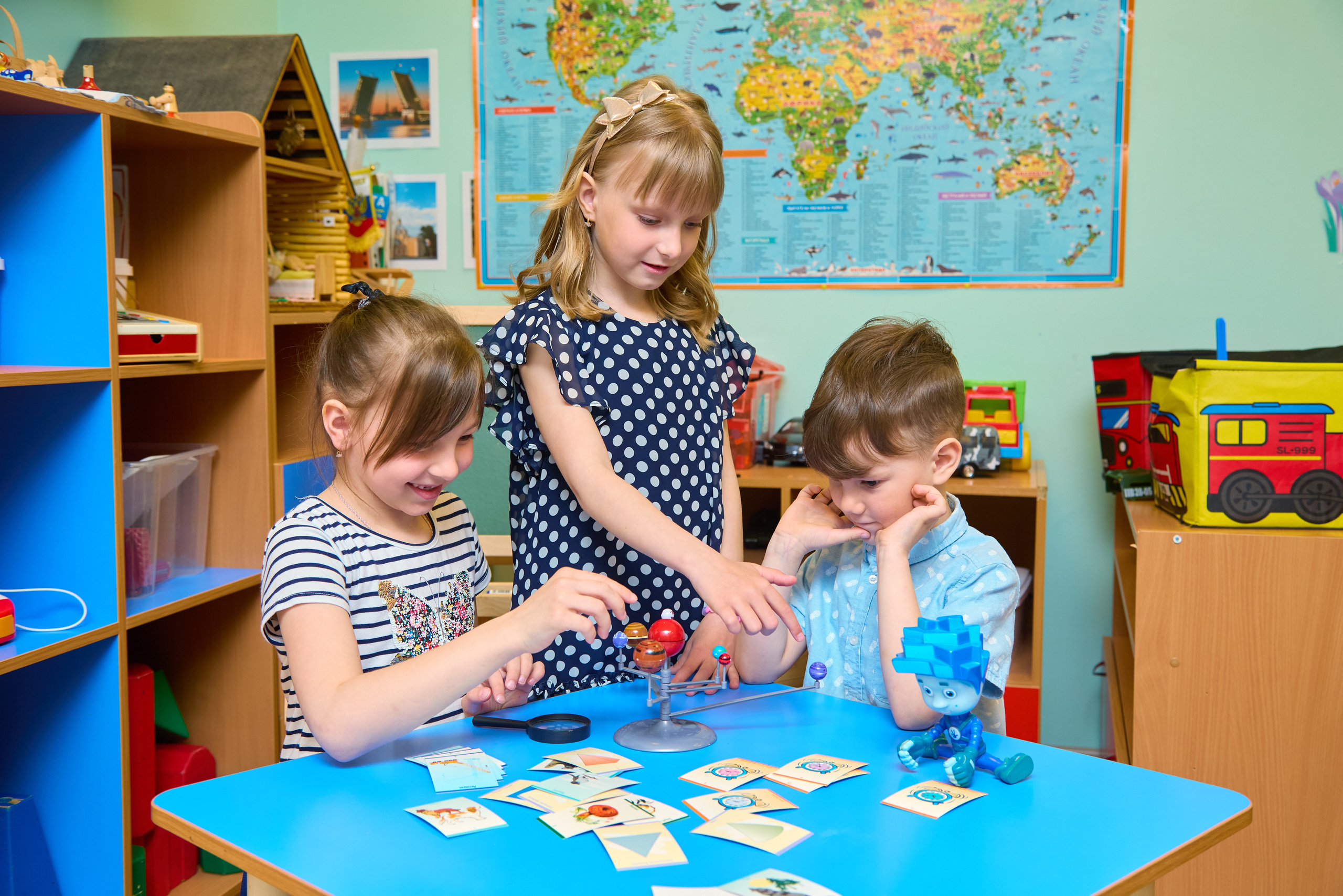 День в детском саду. Детский и репортажный фотограф Усик Светлана в Санкт-Петербурге и ЛО