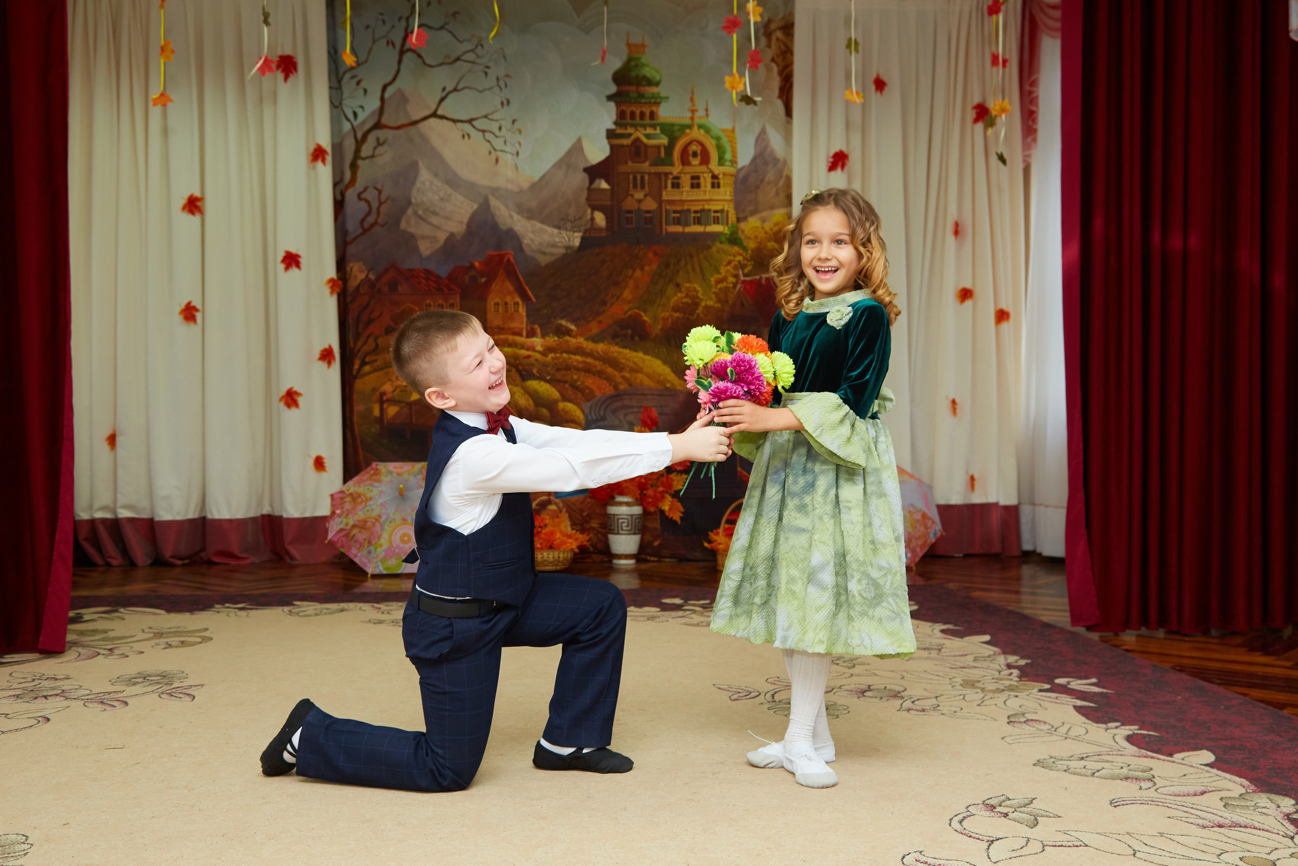 День в детском саду. Детский и репортажный фотограф Усик Светлана в Санкт-Петербурге и ЛО