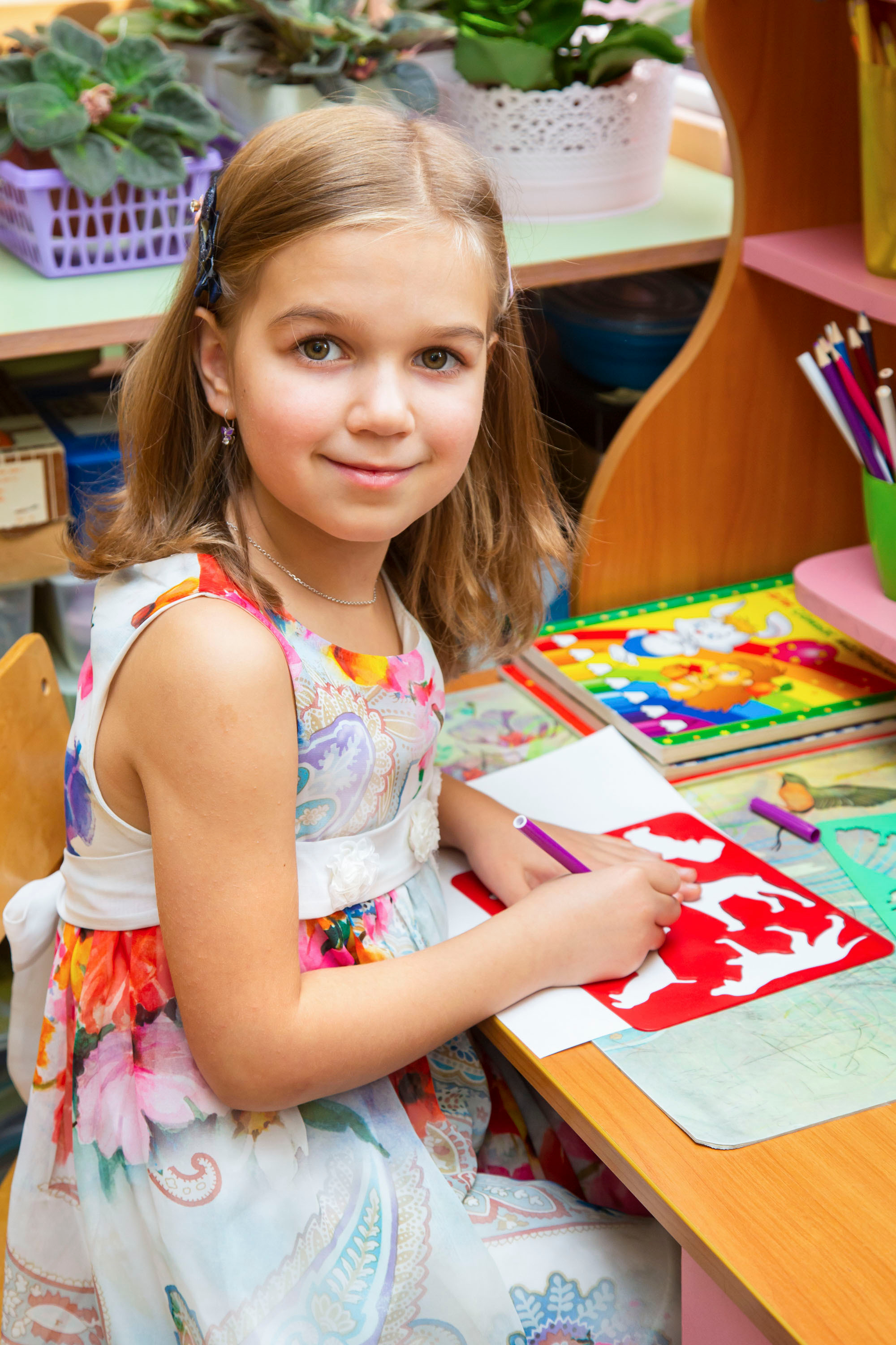 Портретная фотосъемка. Детский и репортажный фотограф Усик Светлана в Санкт-Петербурге и ЛО