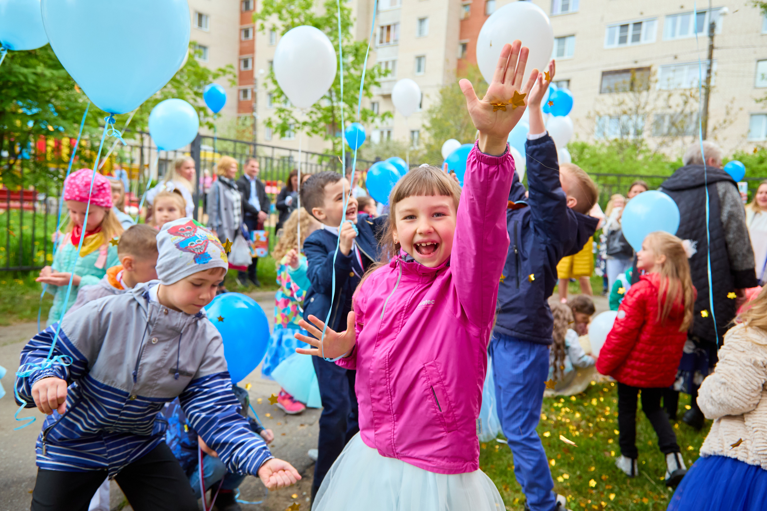 Детский и репортажный фотограф Усик Светлана в Санкт-Петербурге и ЛО